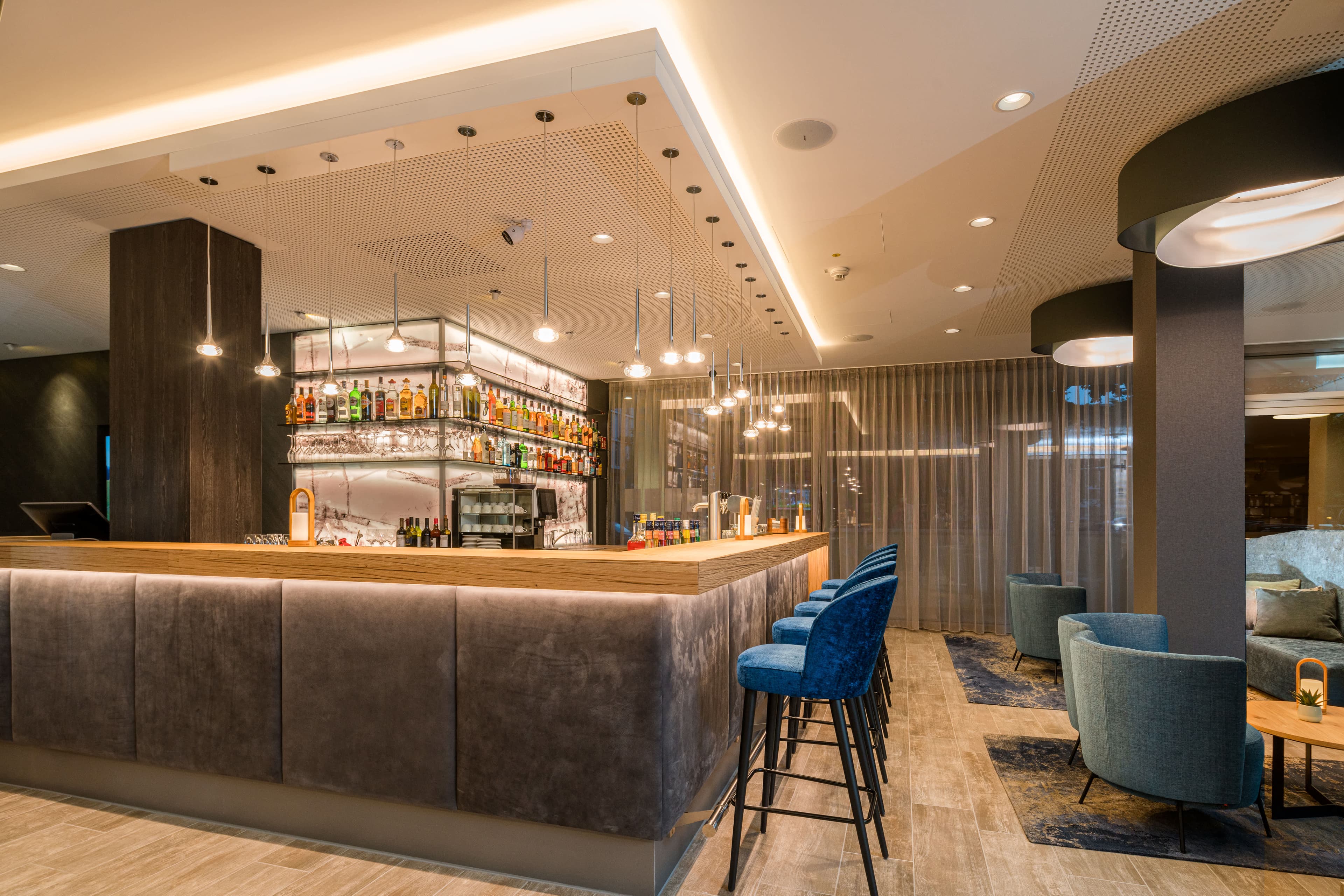Best Western Hotel Arabellapark München Ansicht 7