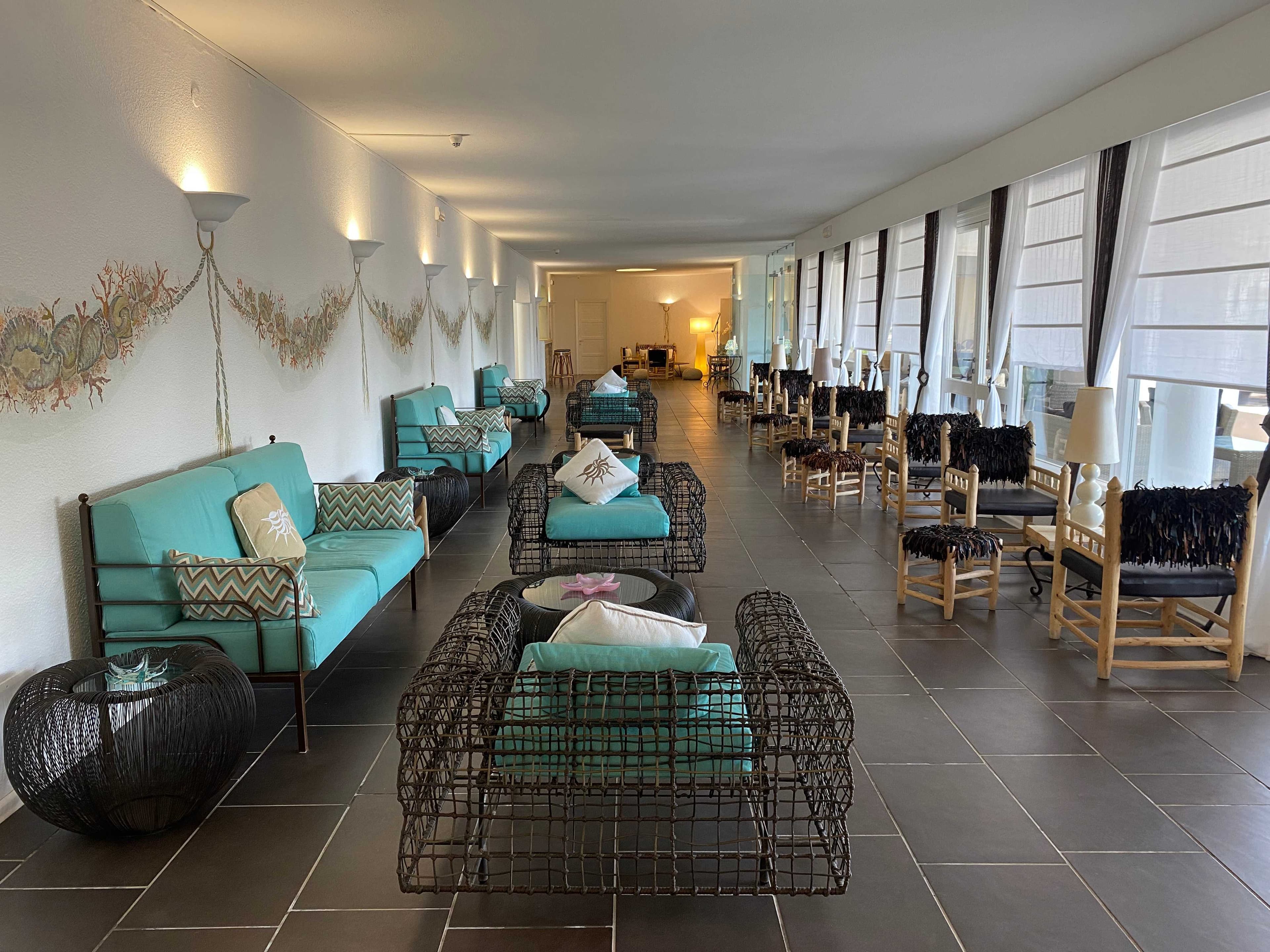 Hotel Mare Pineta Ansicht 9