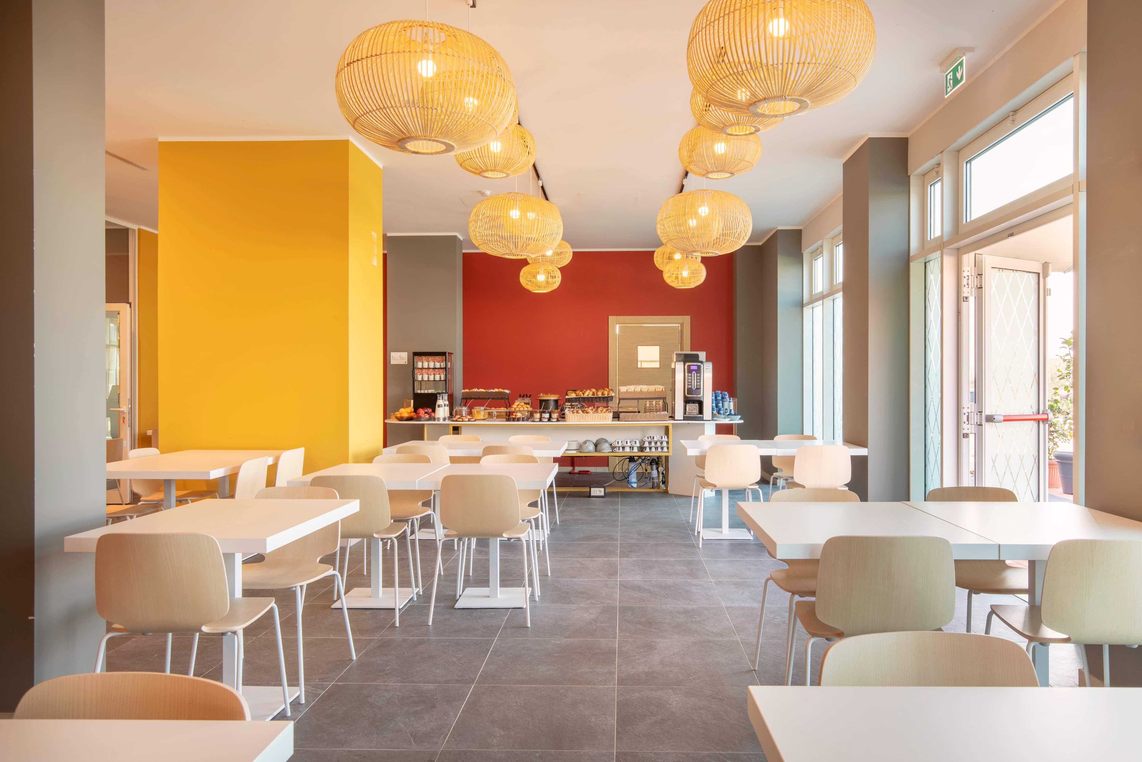 B&B Hotel Roma Fiumicino Aeroporto Fiera 2 Ansicht 6
