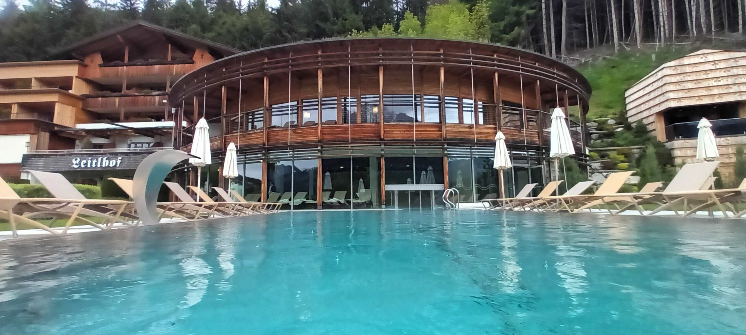 Naturhotel Leitlhof Ansicht 2