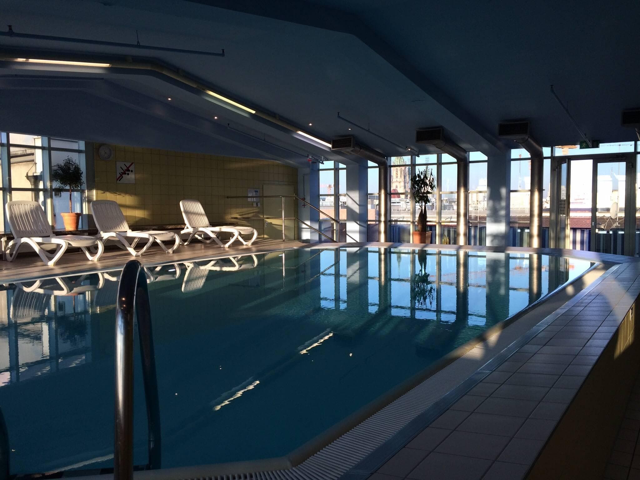 Maritim Hotel München Ansicht 7