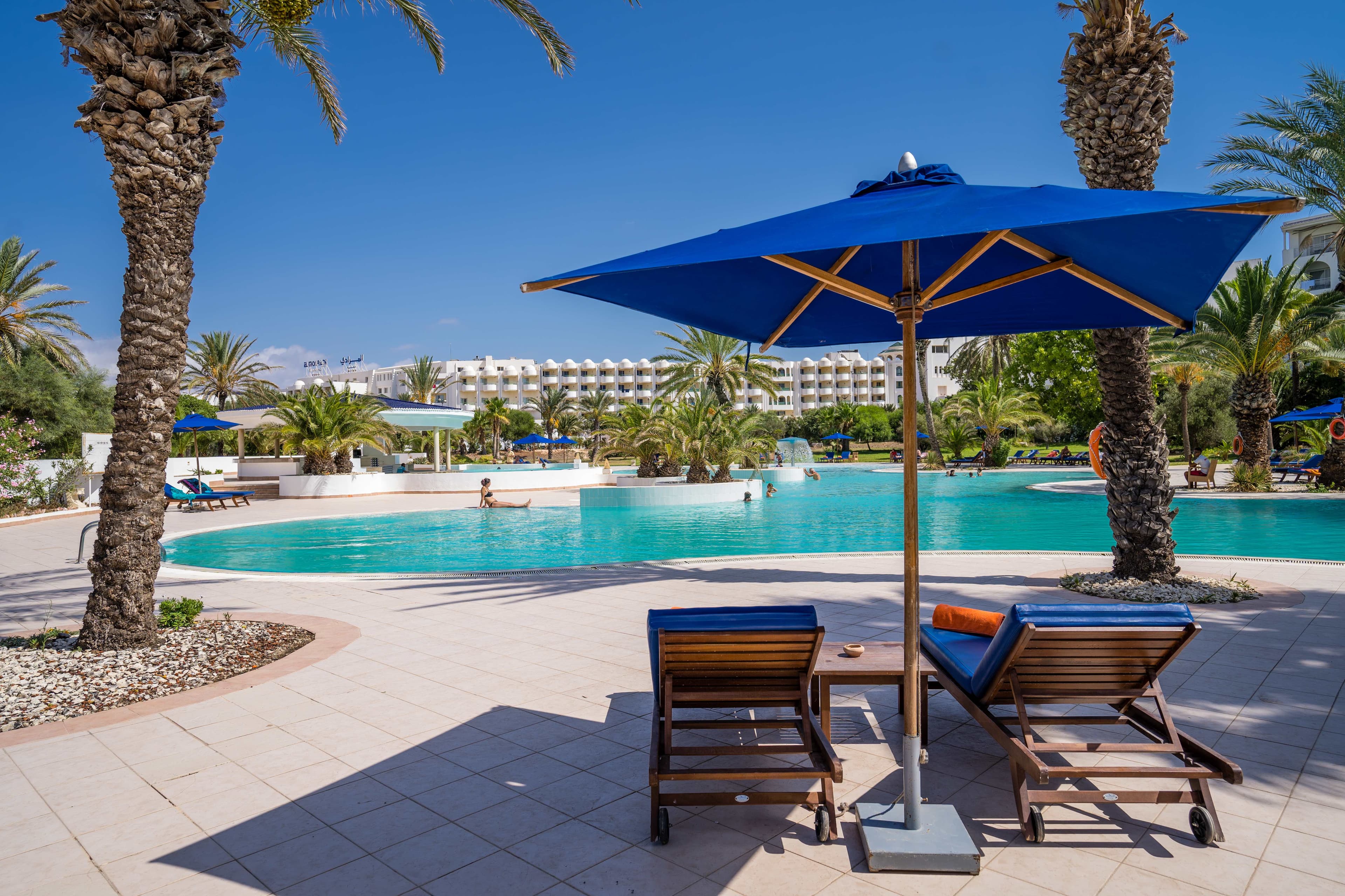 Hotel Vincci Saphir Palace & Spa Ansicht 10
