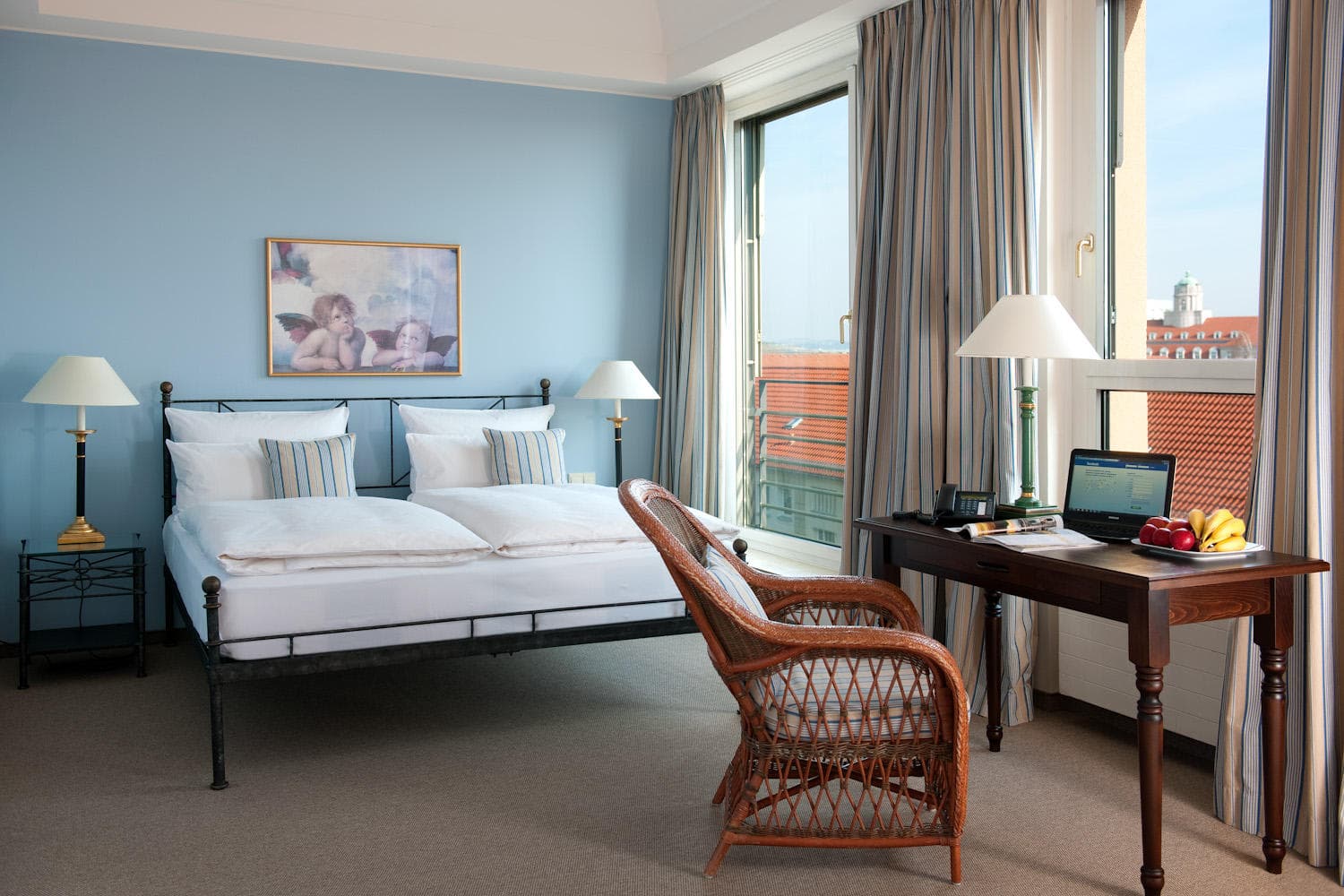 Hotel Elbflorenz Dresden Ansicht 5