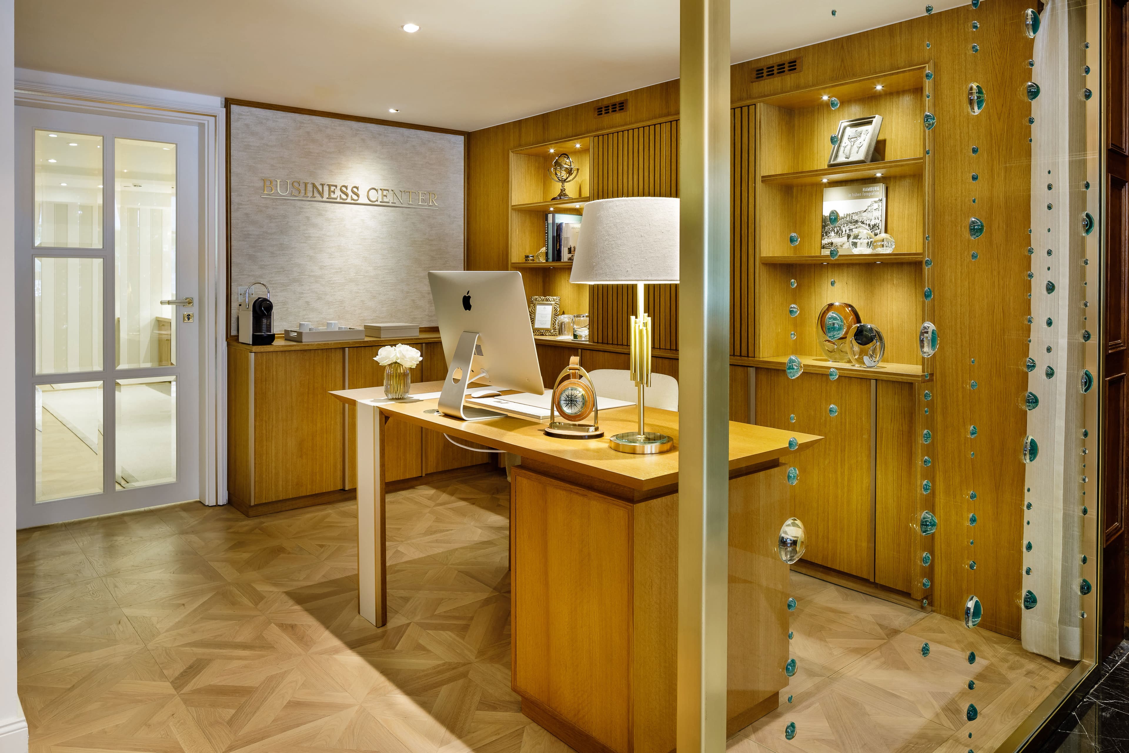 Fairmont Hotel Vier Jahreszeiten Ansicht 8