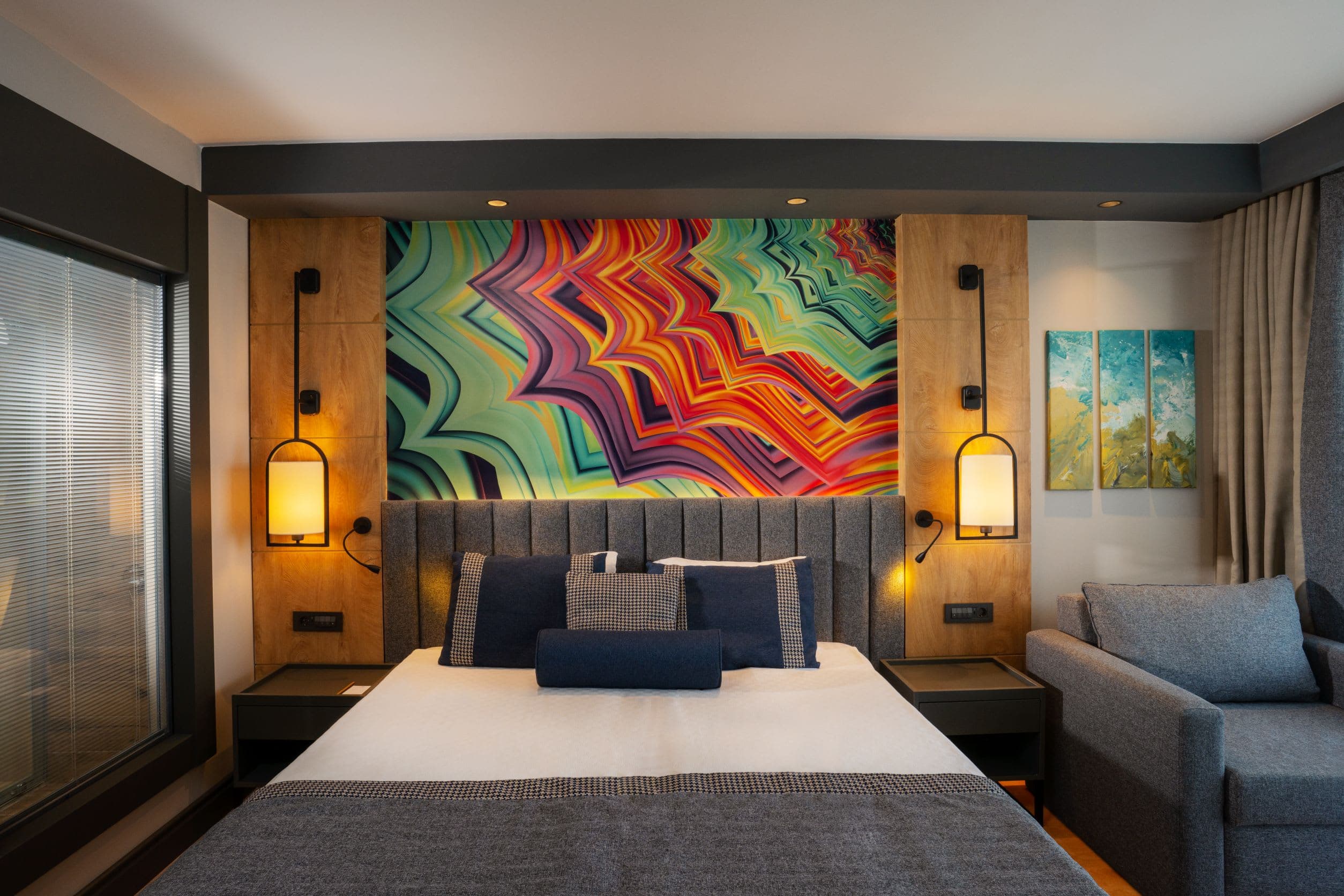 Alarcha Hotels & Resort Ansicht 4