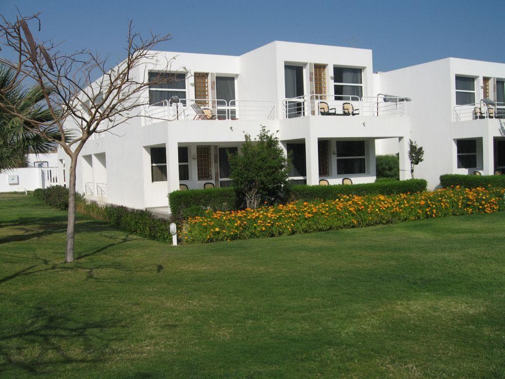 Maritim Jolie Ville Resort & Casino Sharm El Sheikh Ansicht 3