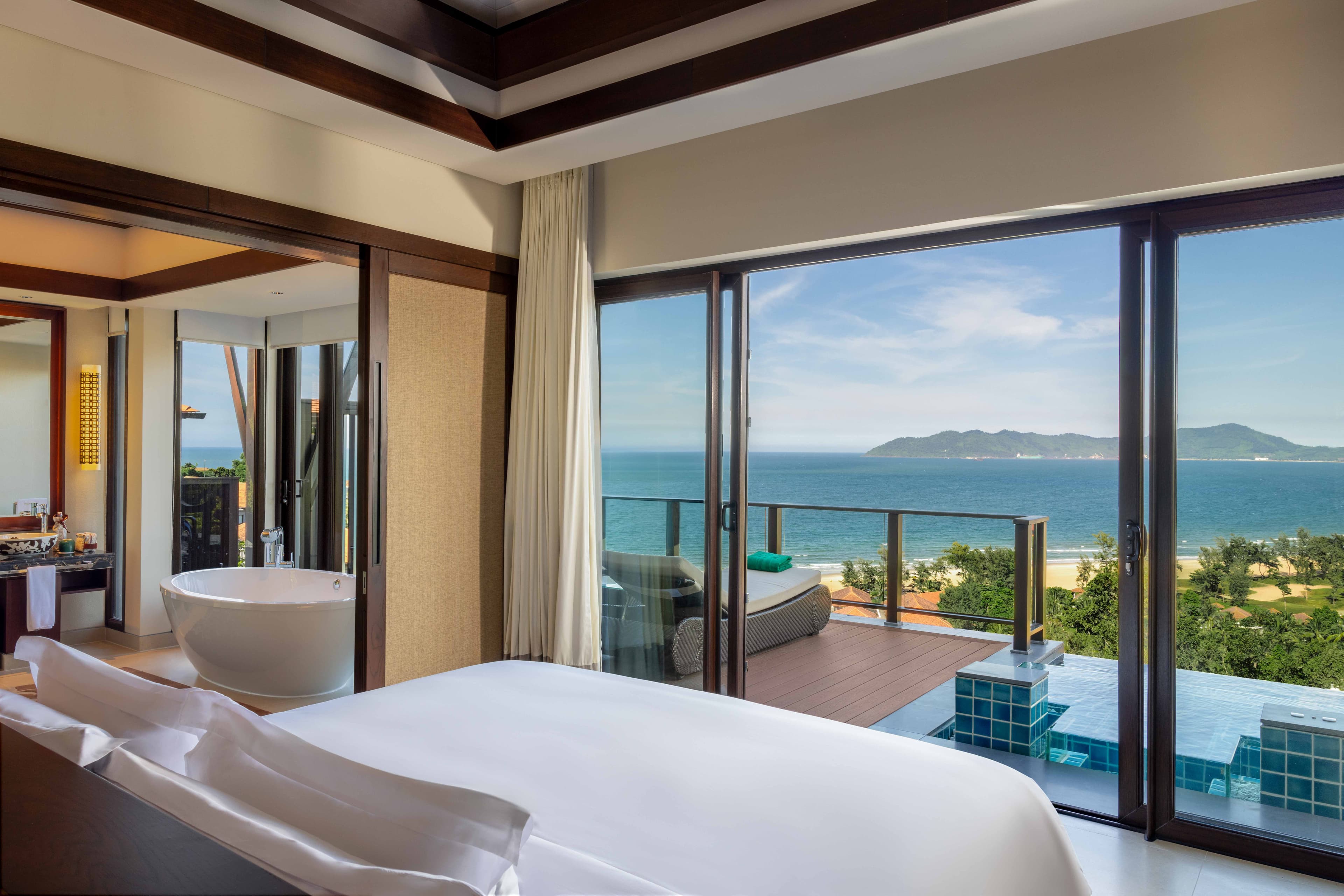Banyan Tree Lang Co Resort Ansicht 6