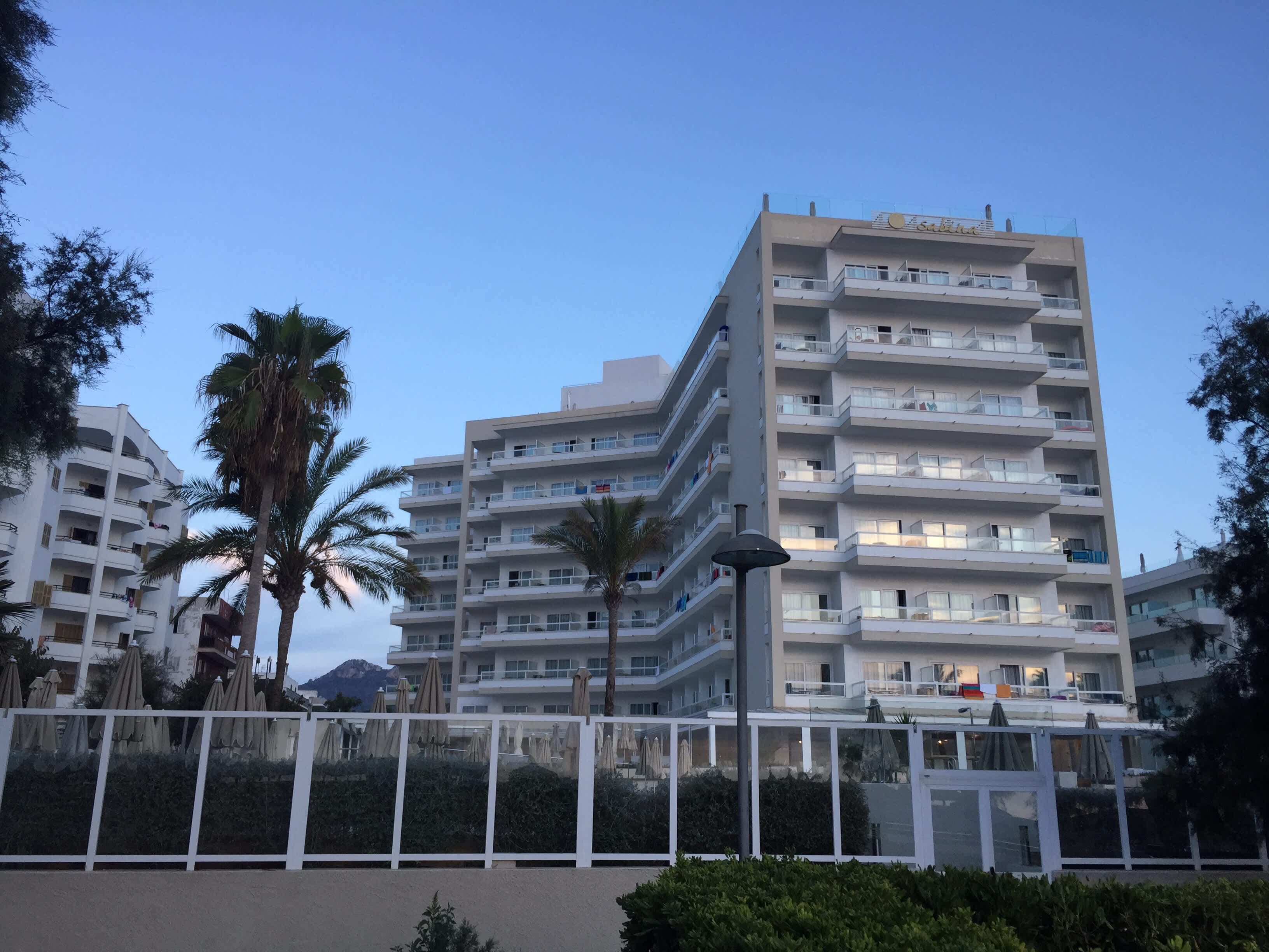 Sabina Hotel & Suites Ansicht 2