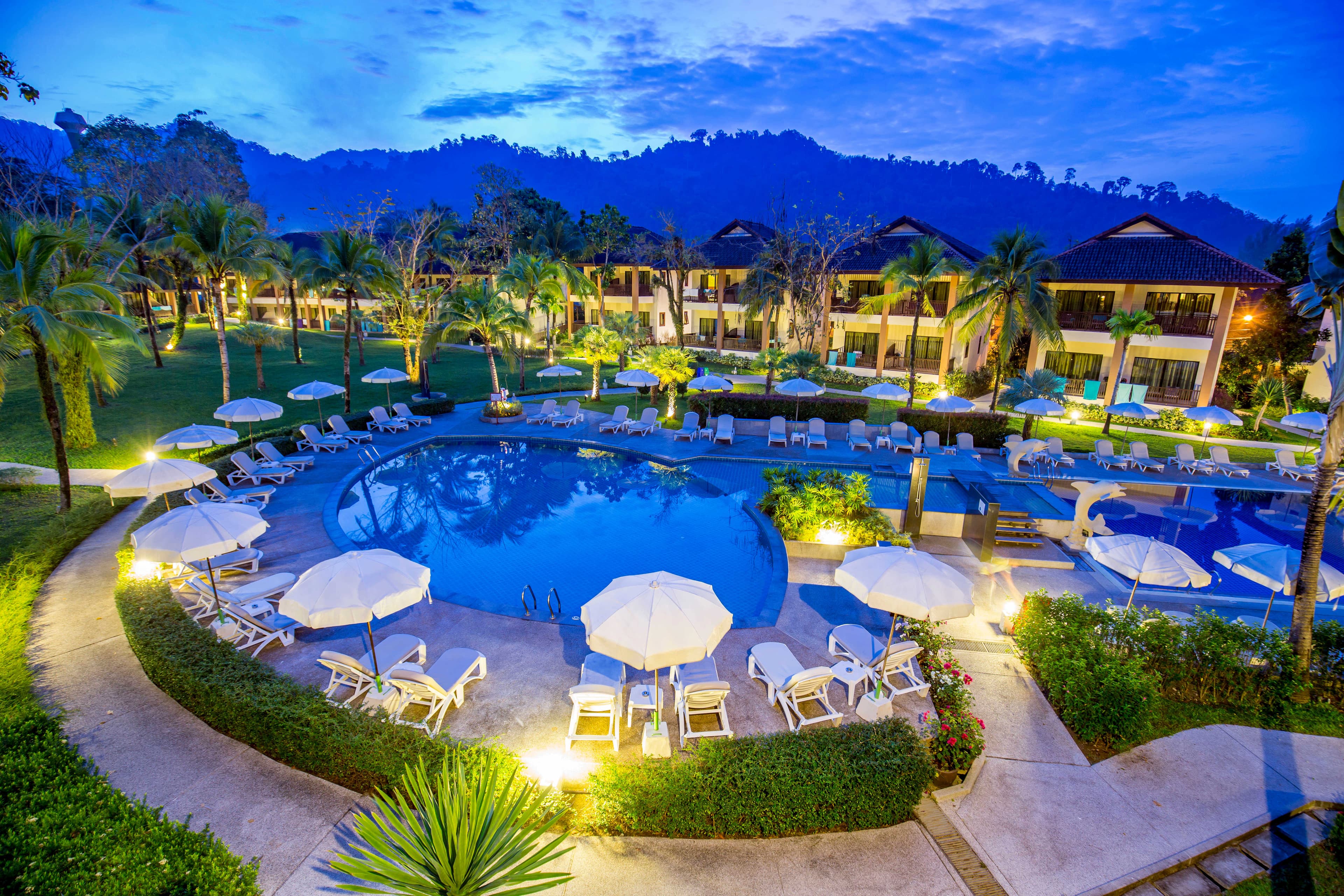 The Leaf Oceanside by Katathani Resorts
