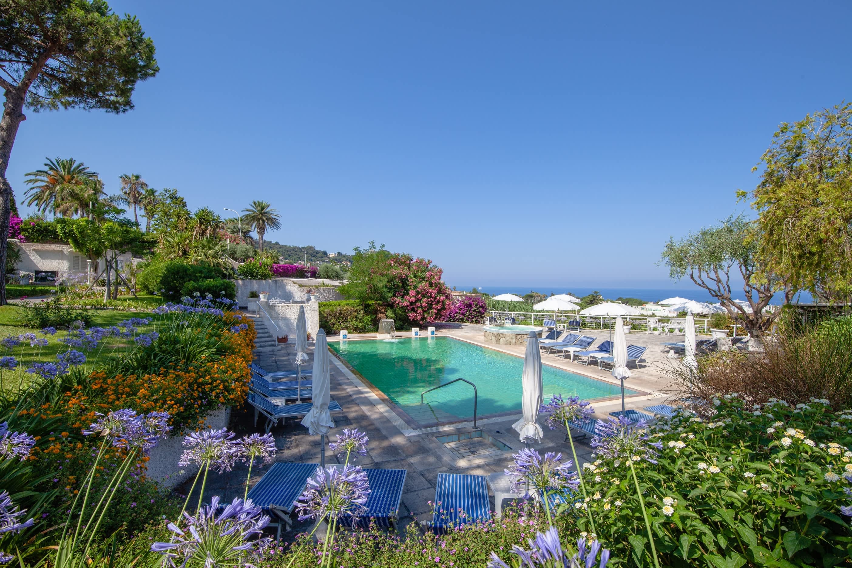 Hotel Paradiso Terme Resort & SPA Ansicht 9