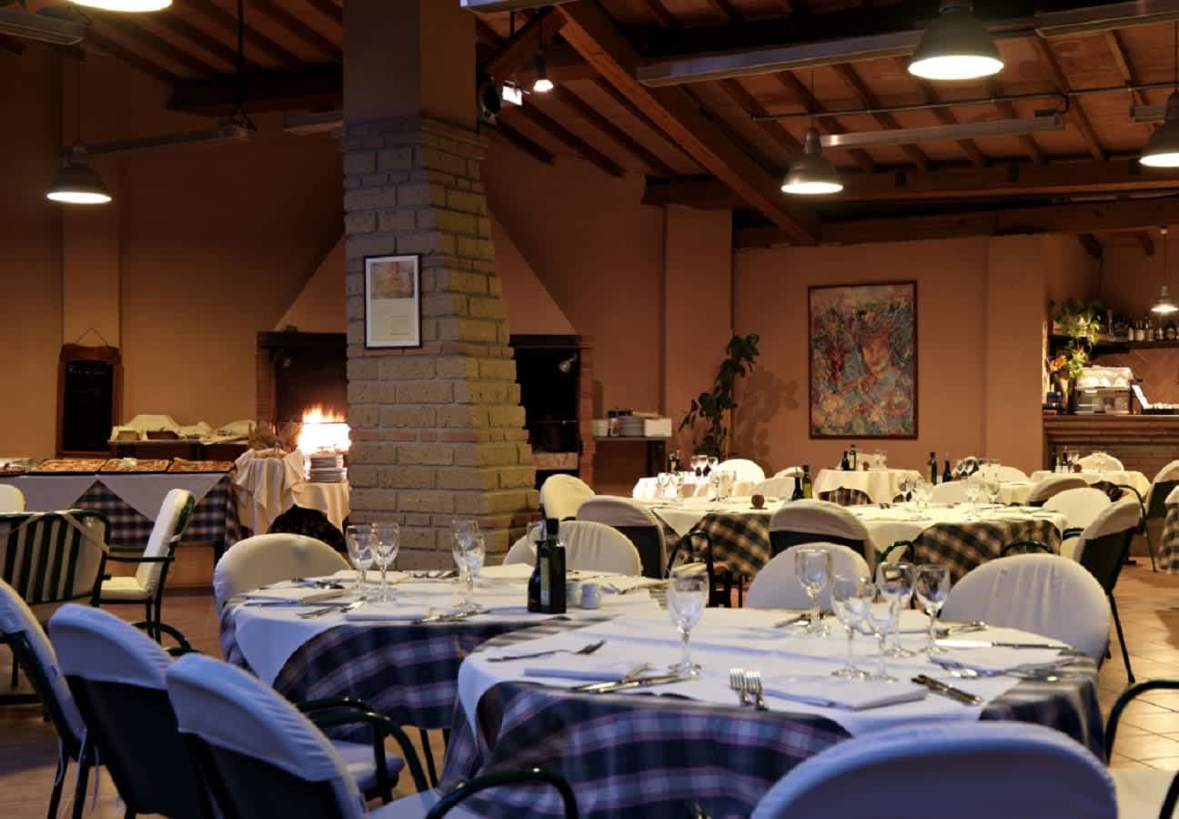 Montebelli Agriturismo & Country Hotel Hotel Ansicht 7
