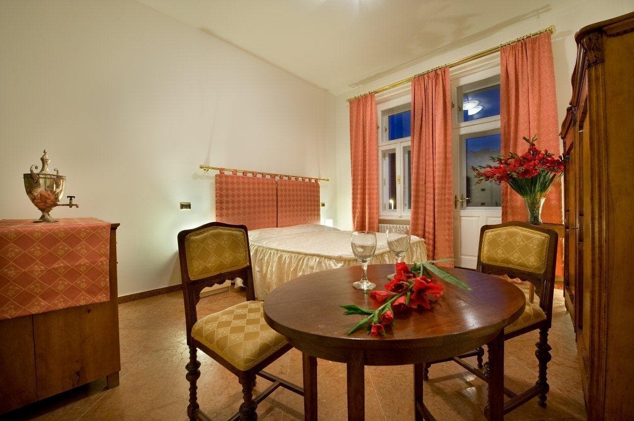Residence La Fenice Prague Ansicht 7