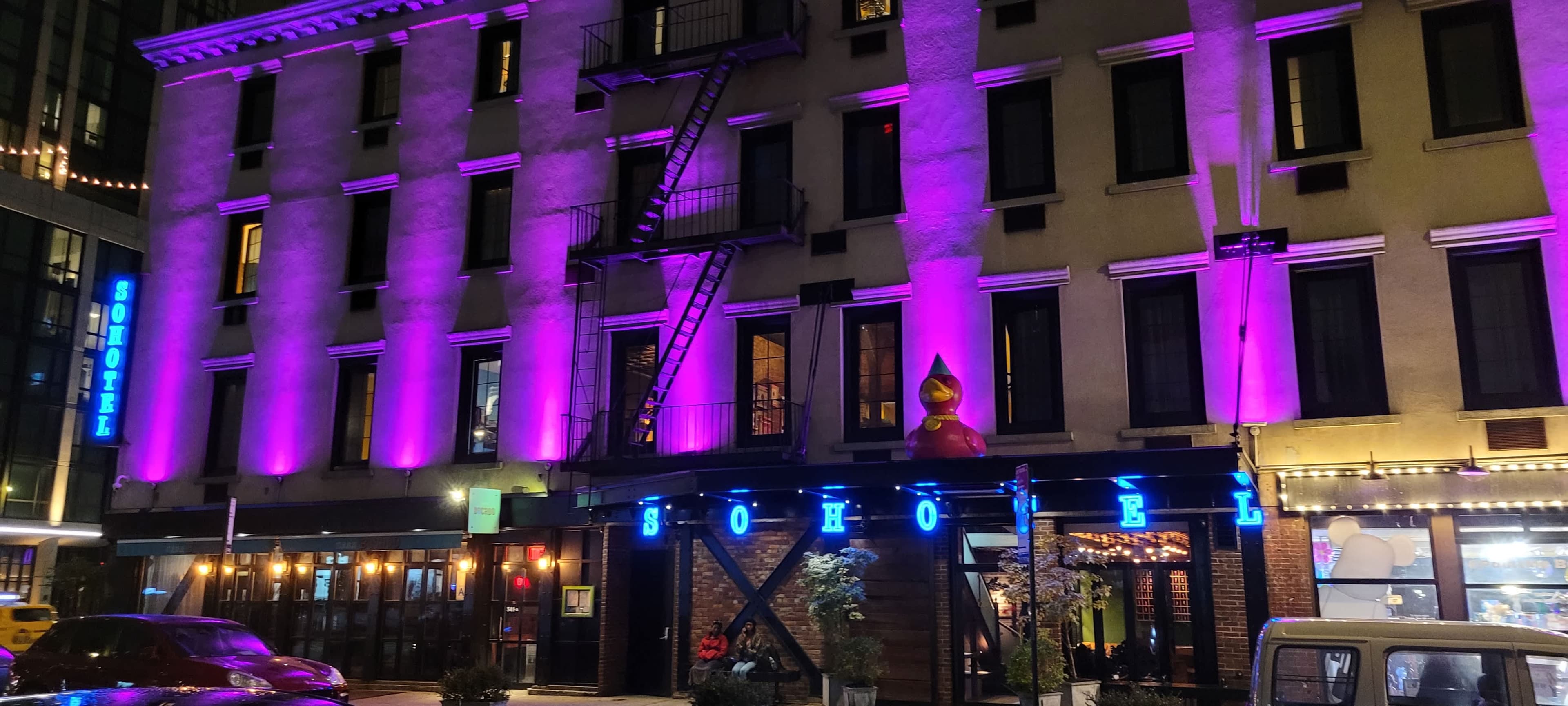 Sohotel Ansicht 7