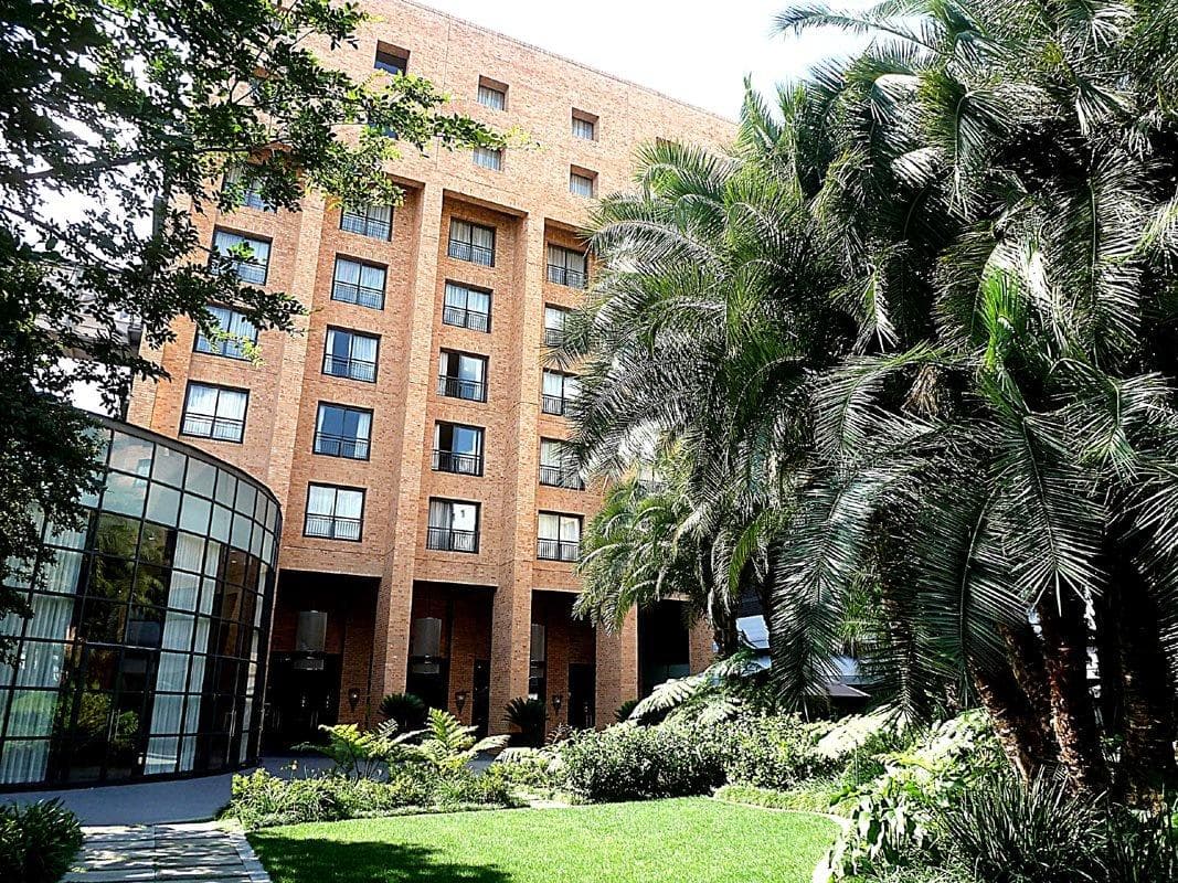 Hotel Hyatt Regency Johannesburg