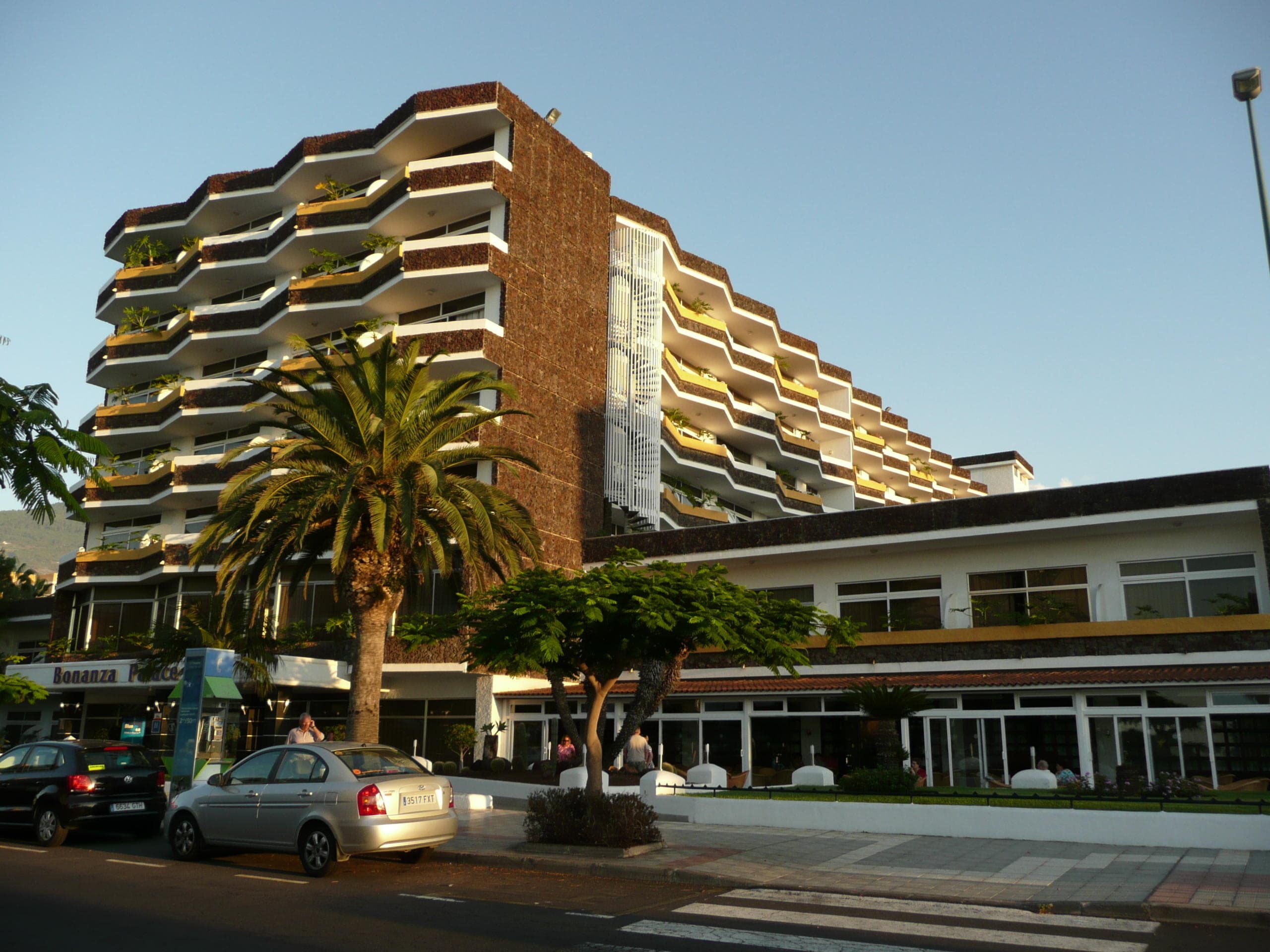 BLUESEA Complejo Puerto Resort (Canarife y Bonanza Palace)) Ansicht 3