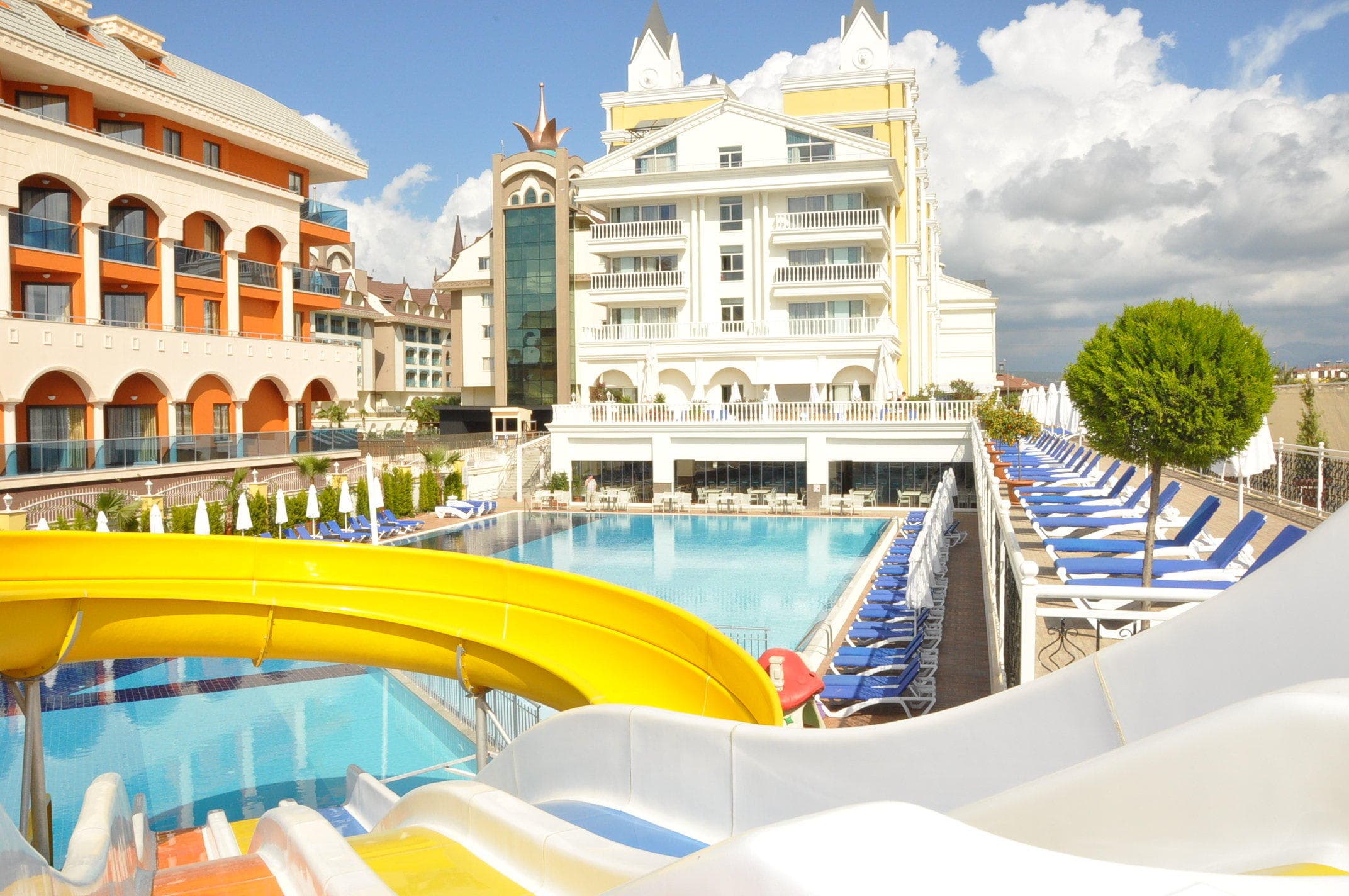 Dream World Resort & Spa Ansicht 7
