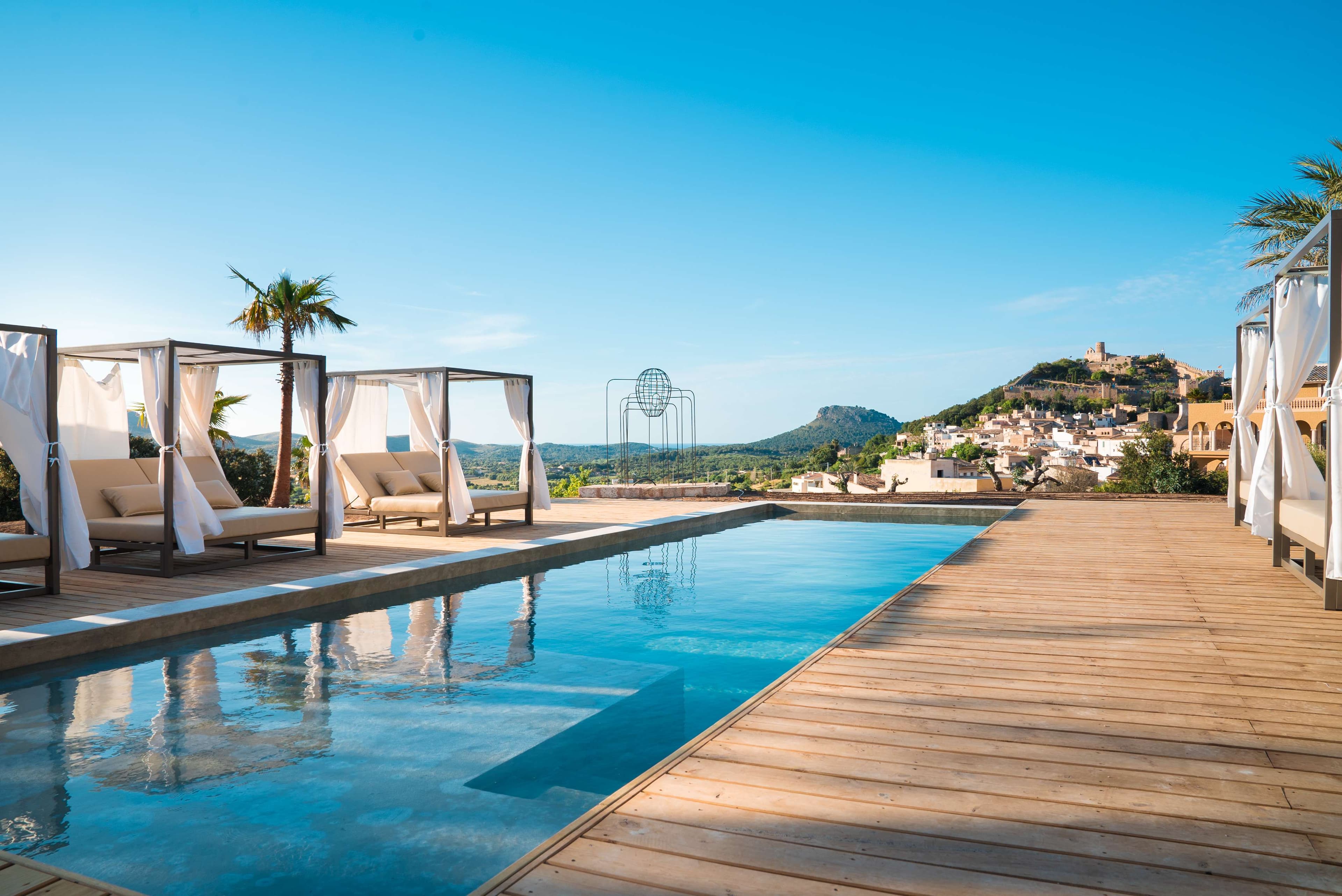 Hotel Creu de Tau Art & Spa - Adults only Ansicht 10