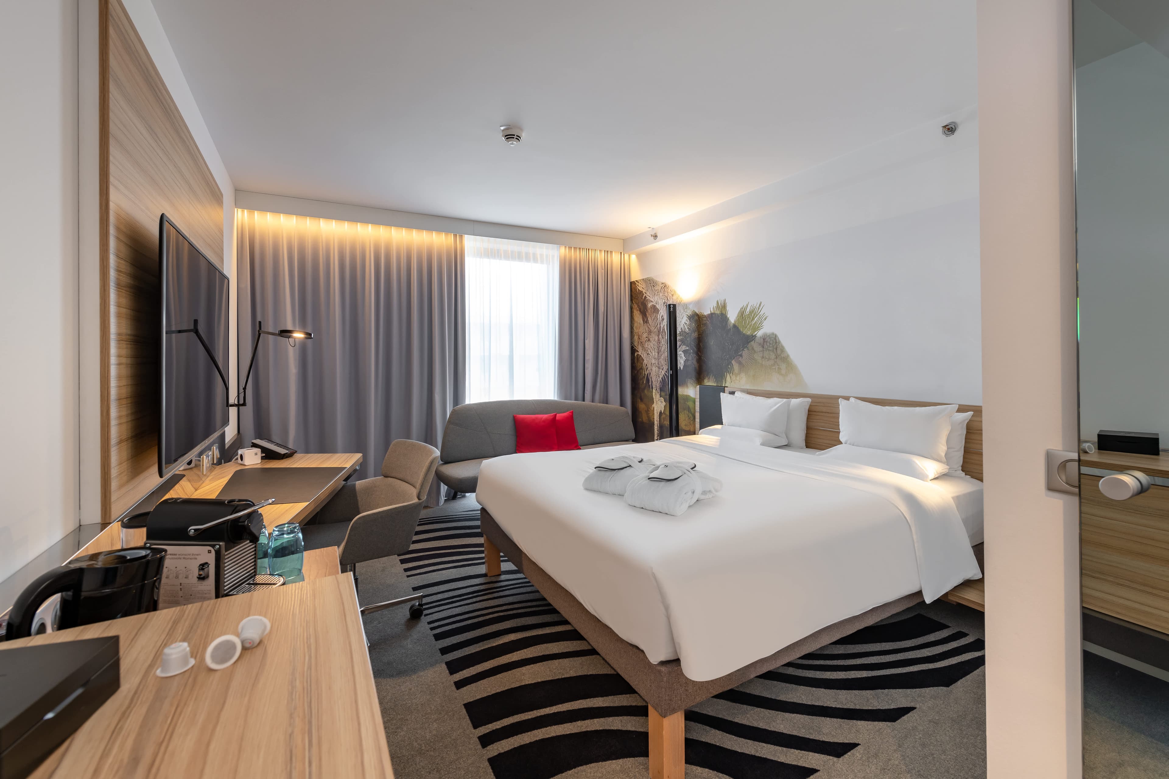 Novotel Wien Hauptbahnhof Ansicht 5