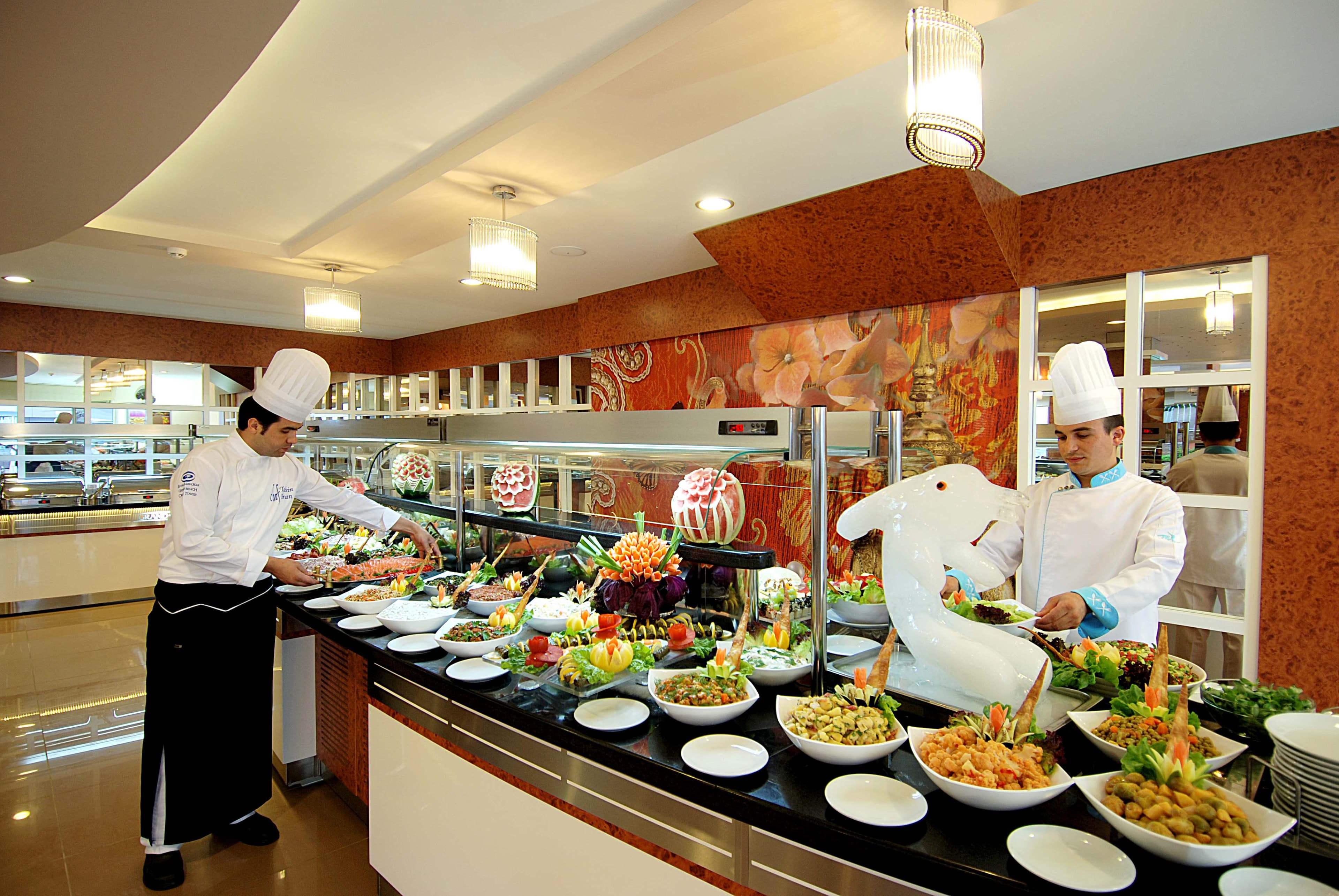 Hotel Grand Okan Ansicht 9