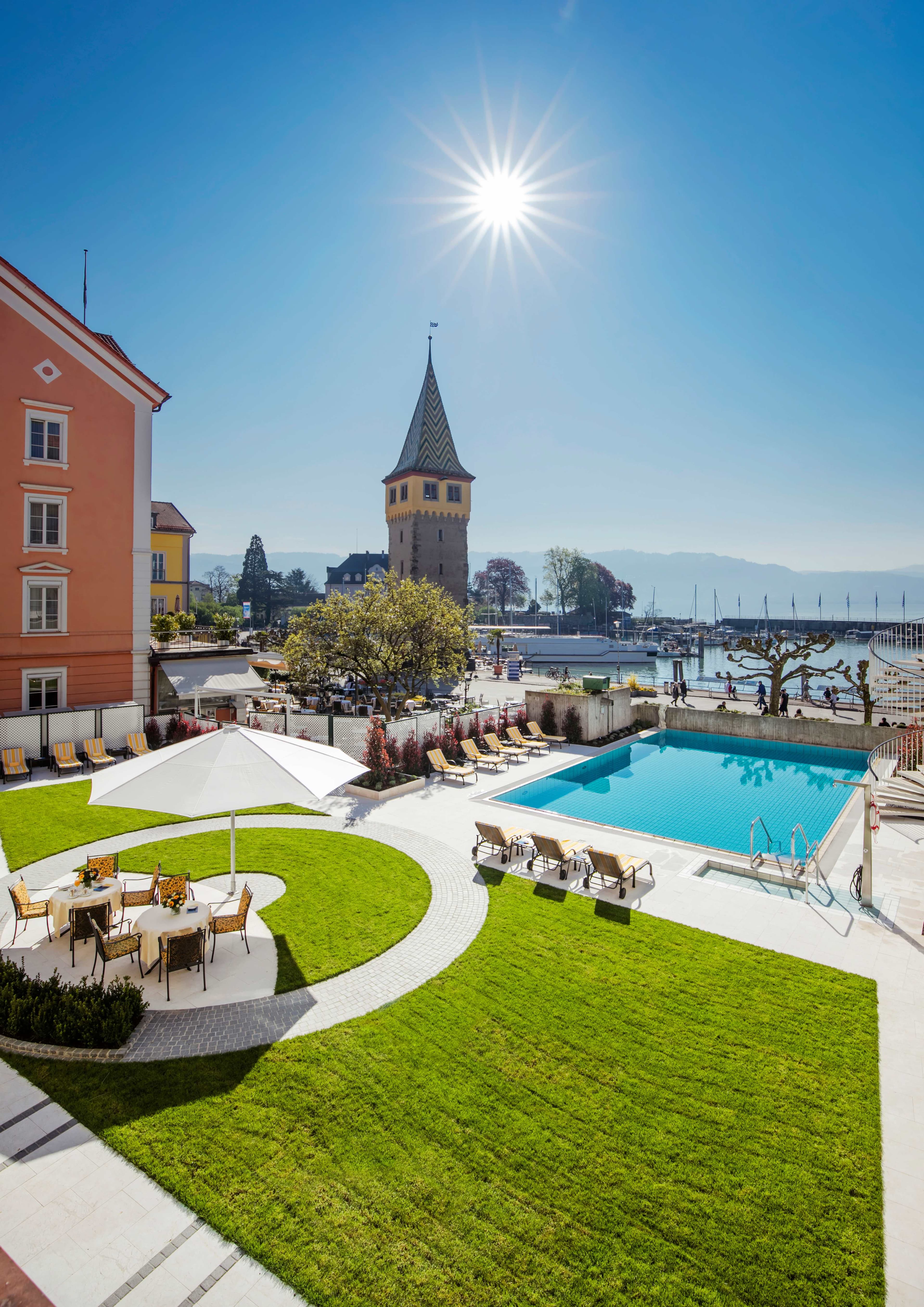 Hotel Bayerischer Hof Ansicht 7