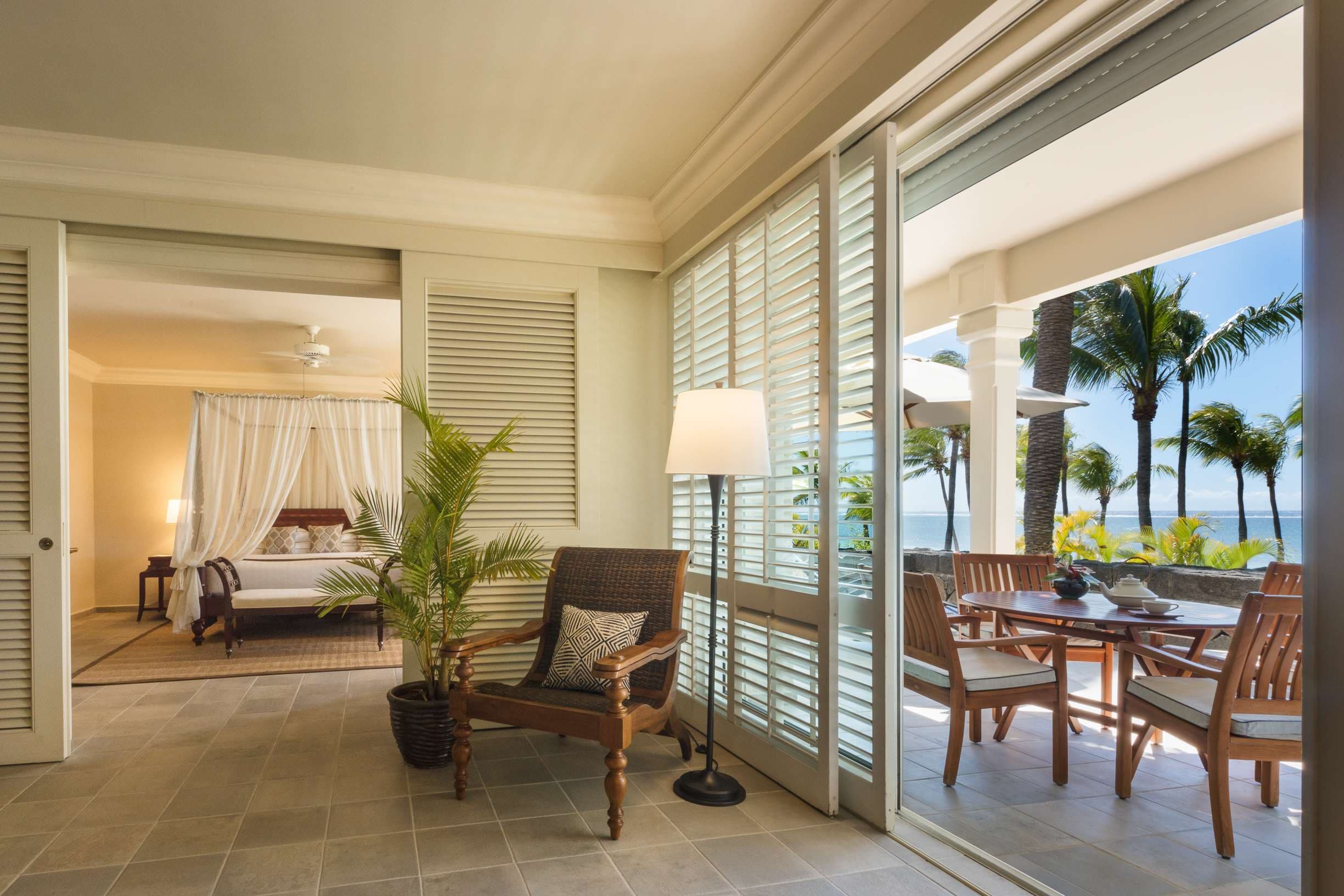 The Residence Mauritius Ansicht 4