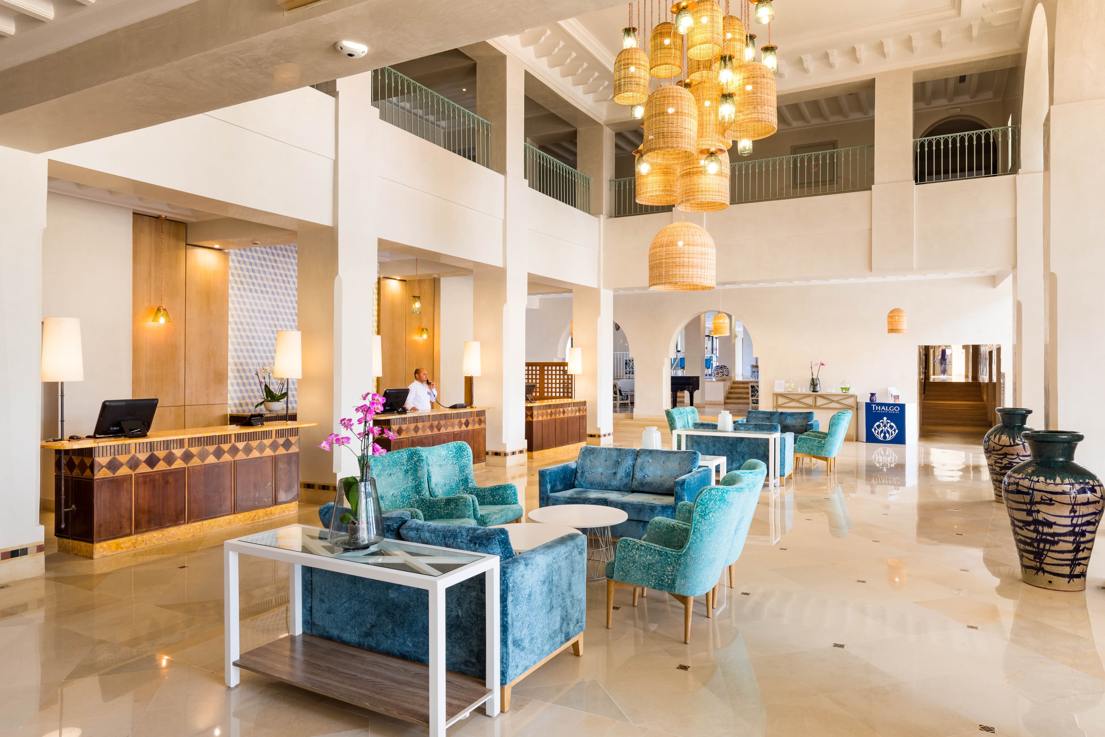 Ulysse Djerba Thalasso & Spa Ansicht 10