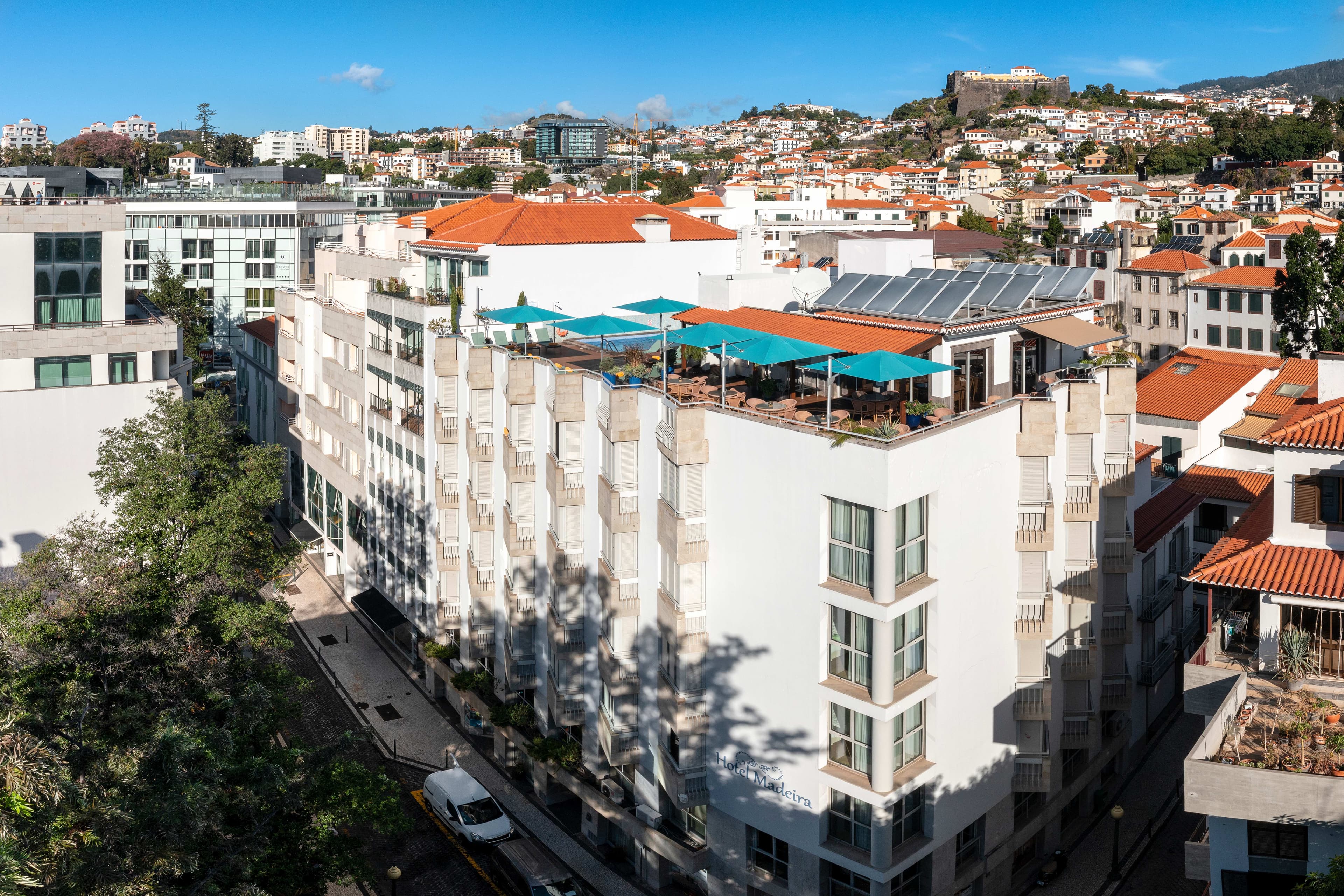 Hotel Madeira Ansicht 2
