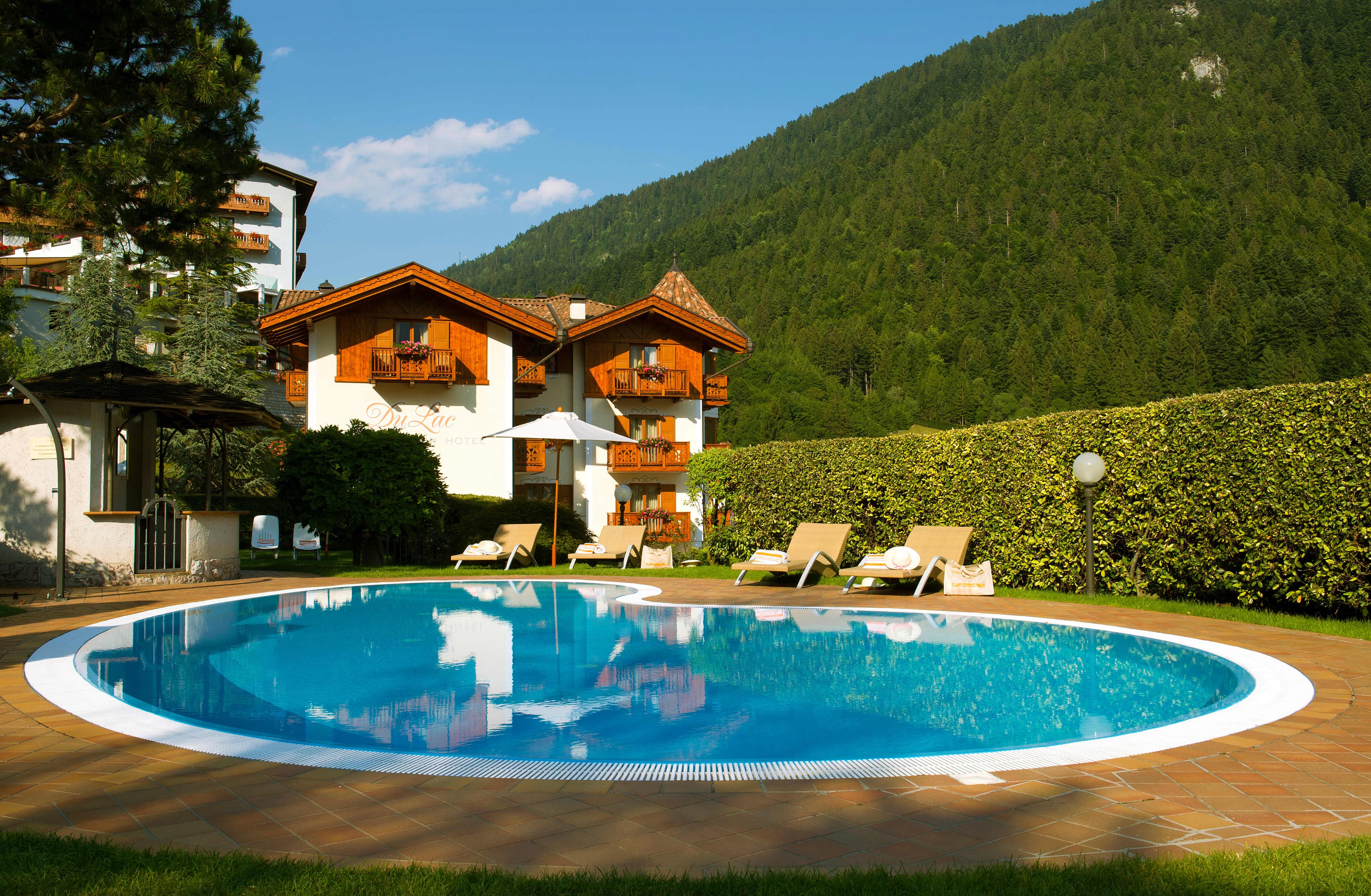 Du Lac Vital Mountain Hotel Ansicht 3