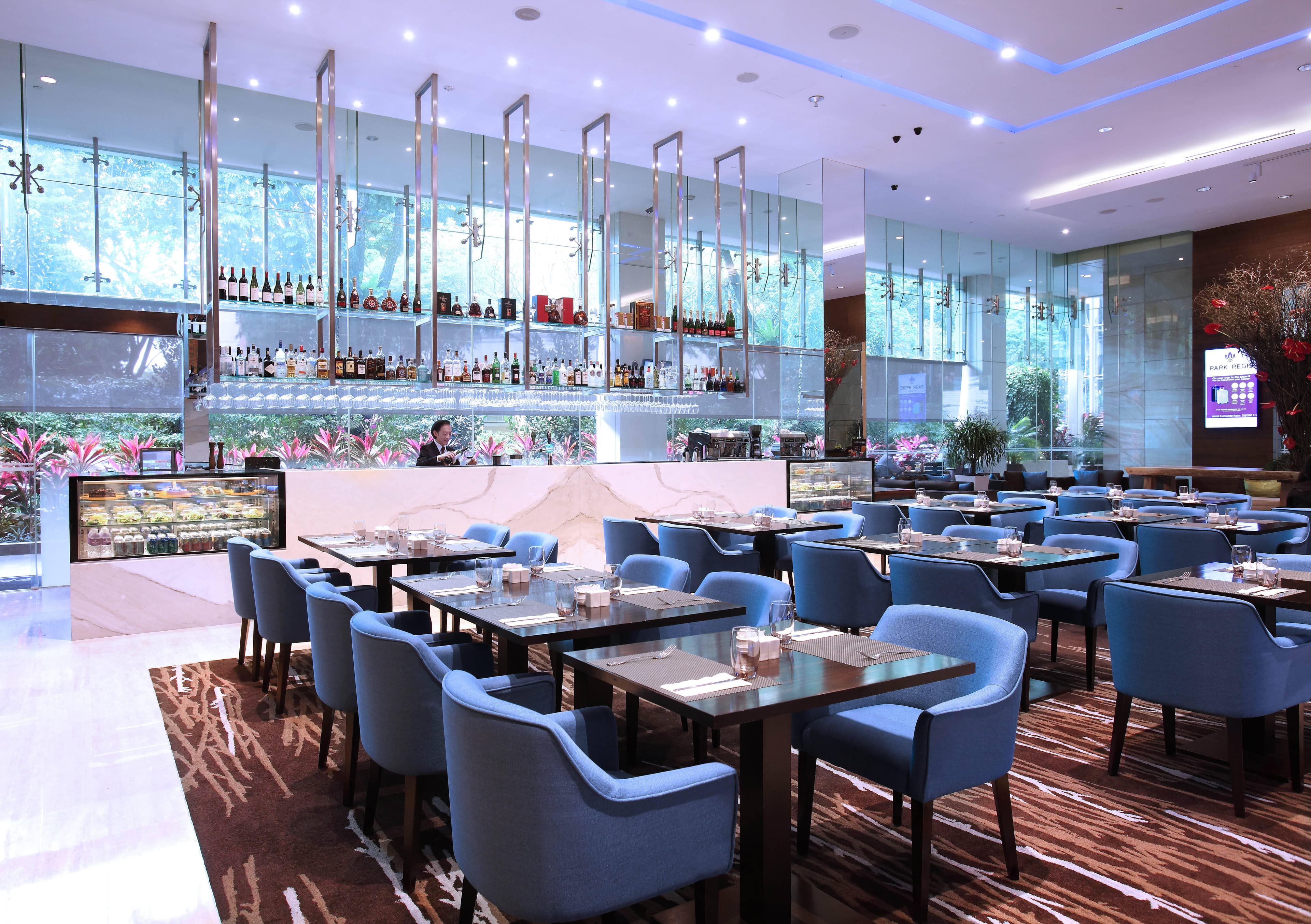 Park Regis Singapore Ansicht 8