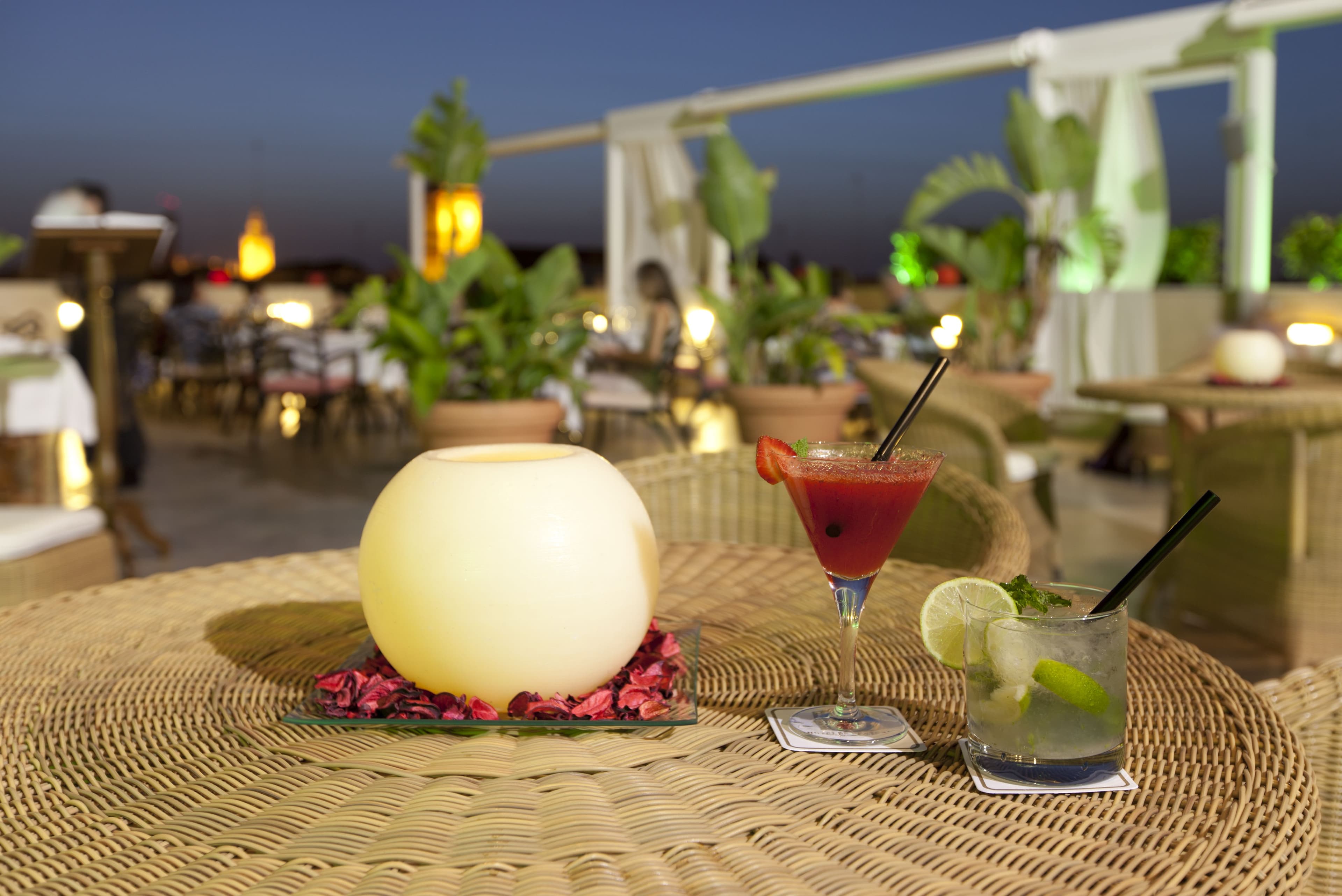Hotel Sevilla Center Ansicht 6