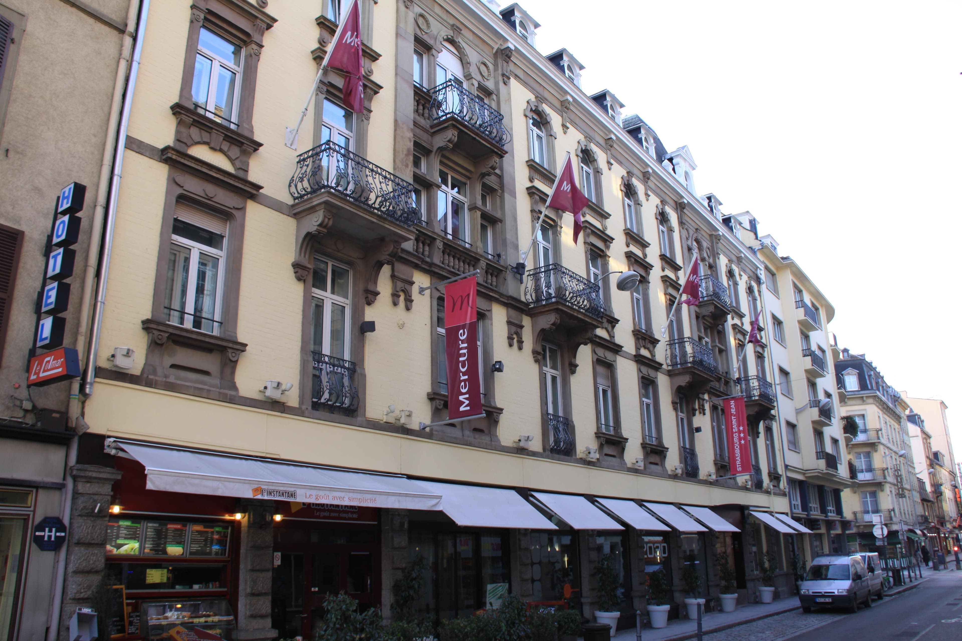 Hotel Mercure Strasbourg Centre Petite France