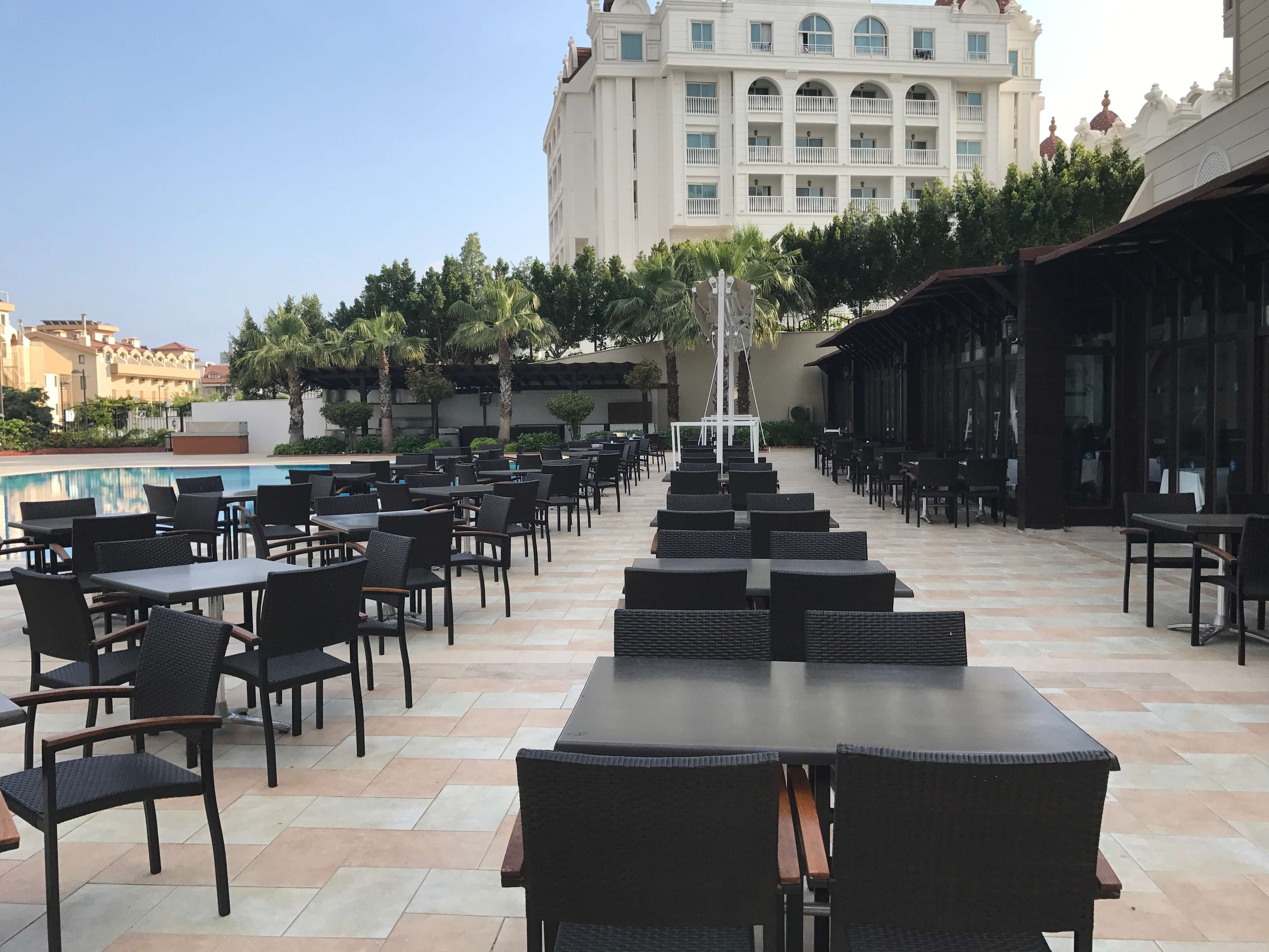 Hotel Sultan of Side Ansicht 10