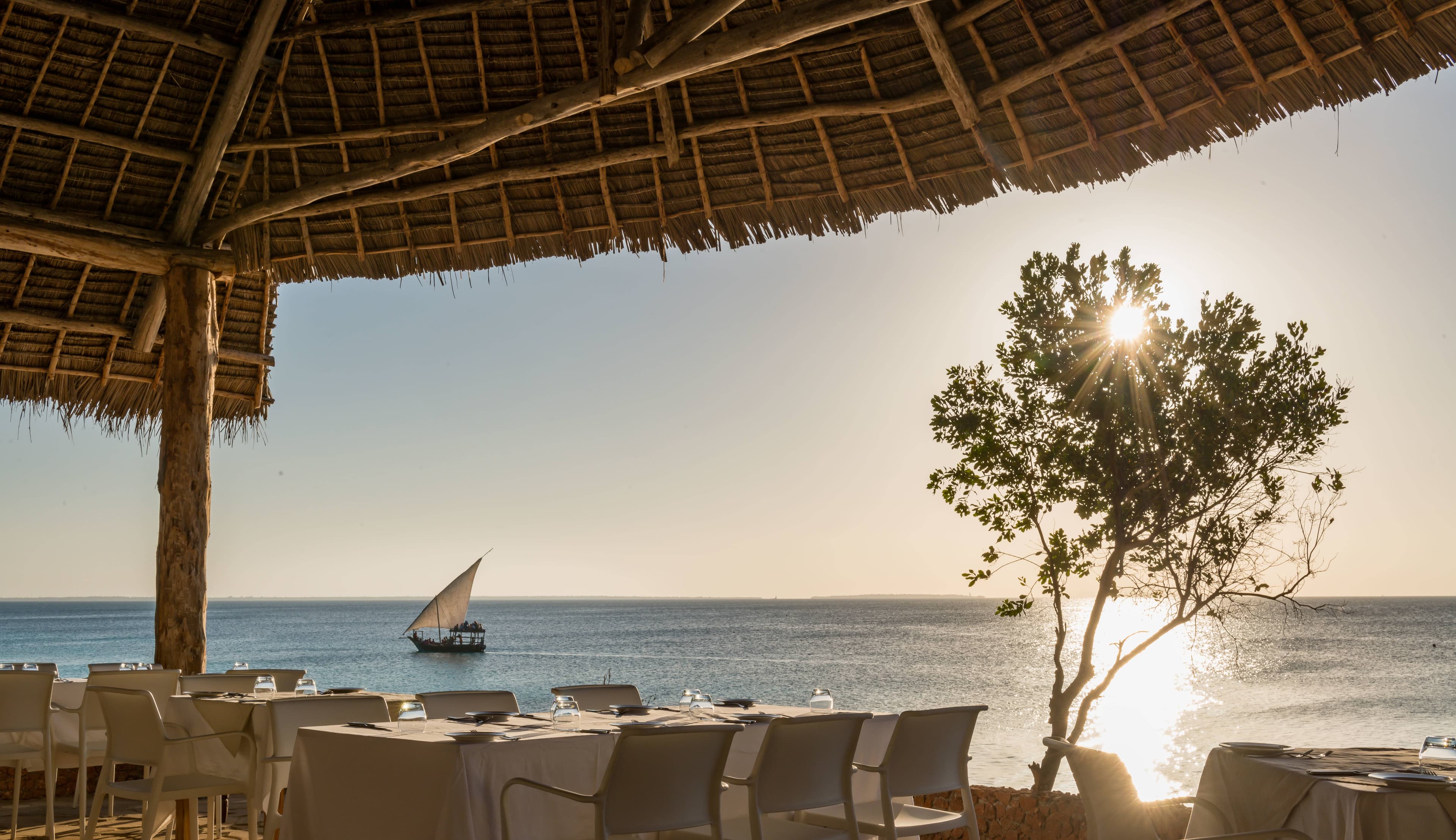 Sandies Baobab Beach Zanzibar Ansicht 10