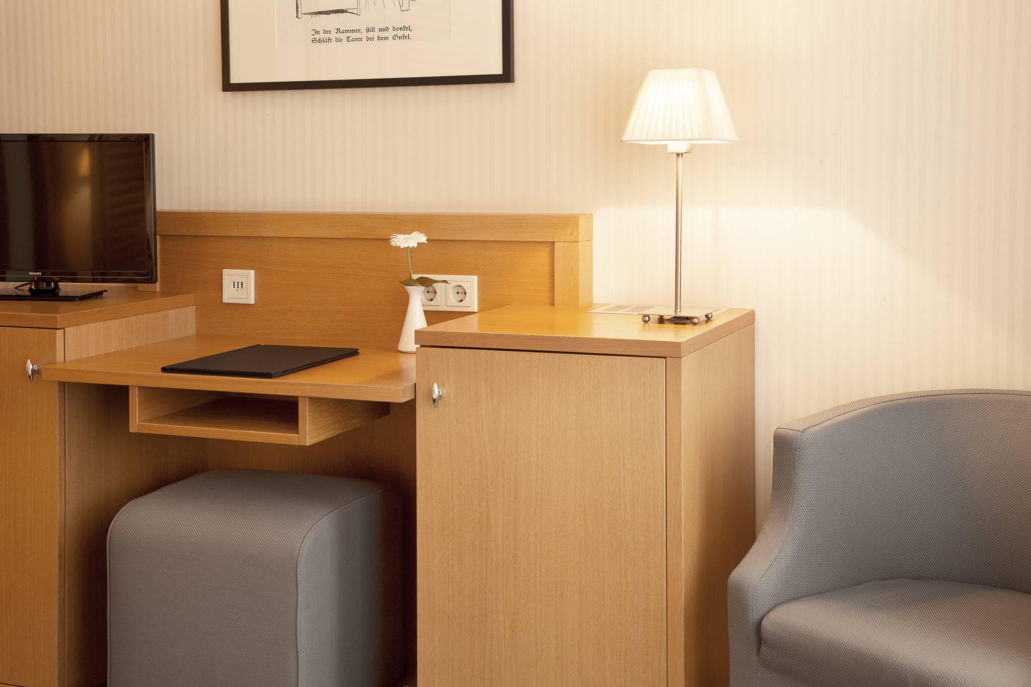 TOWNHOUSE Hotel Ansicht 5