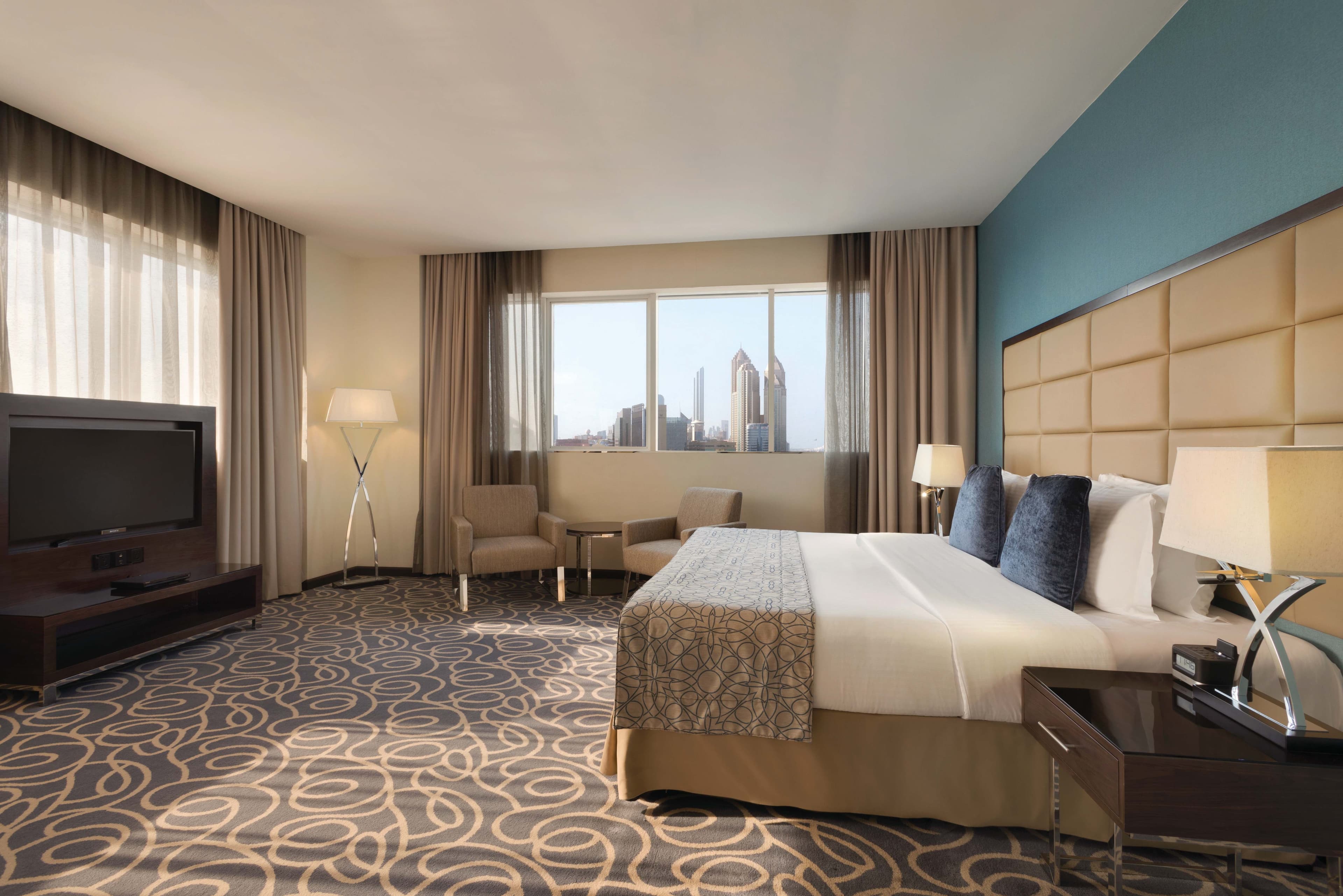 Ramada by Wyndham Abu Dhabi Corniche Ansicht 9