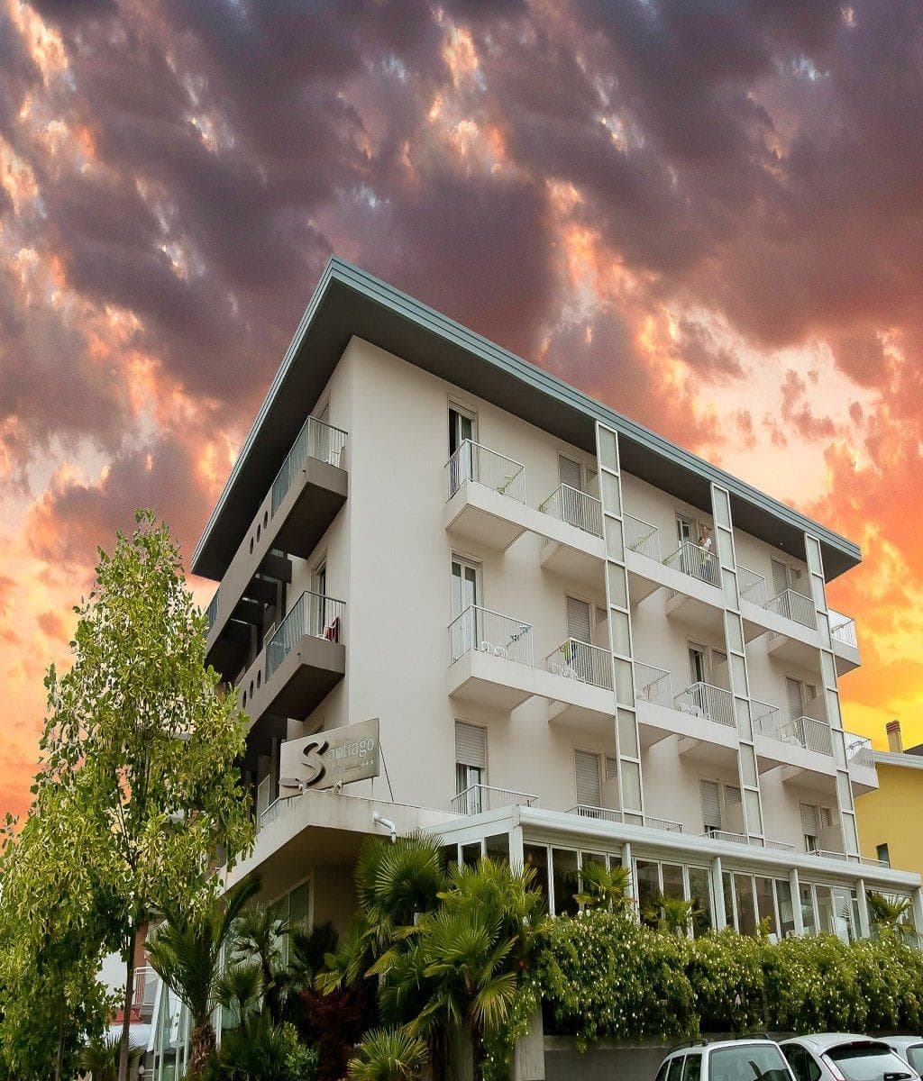 Hotel Santiago Ansicht 7