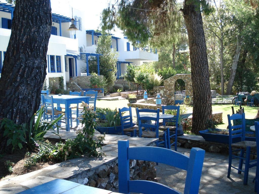 Hotel Virginia Ansicht 9