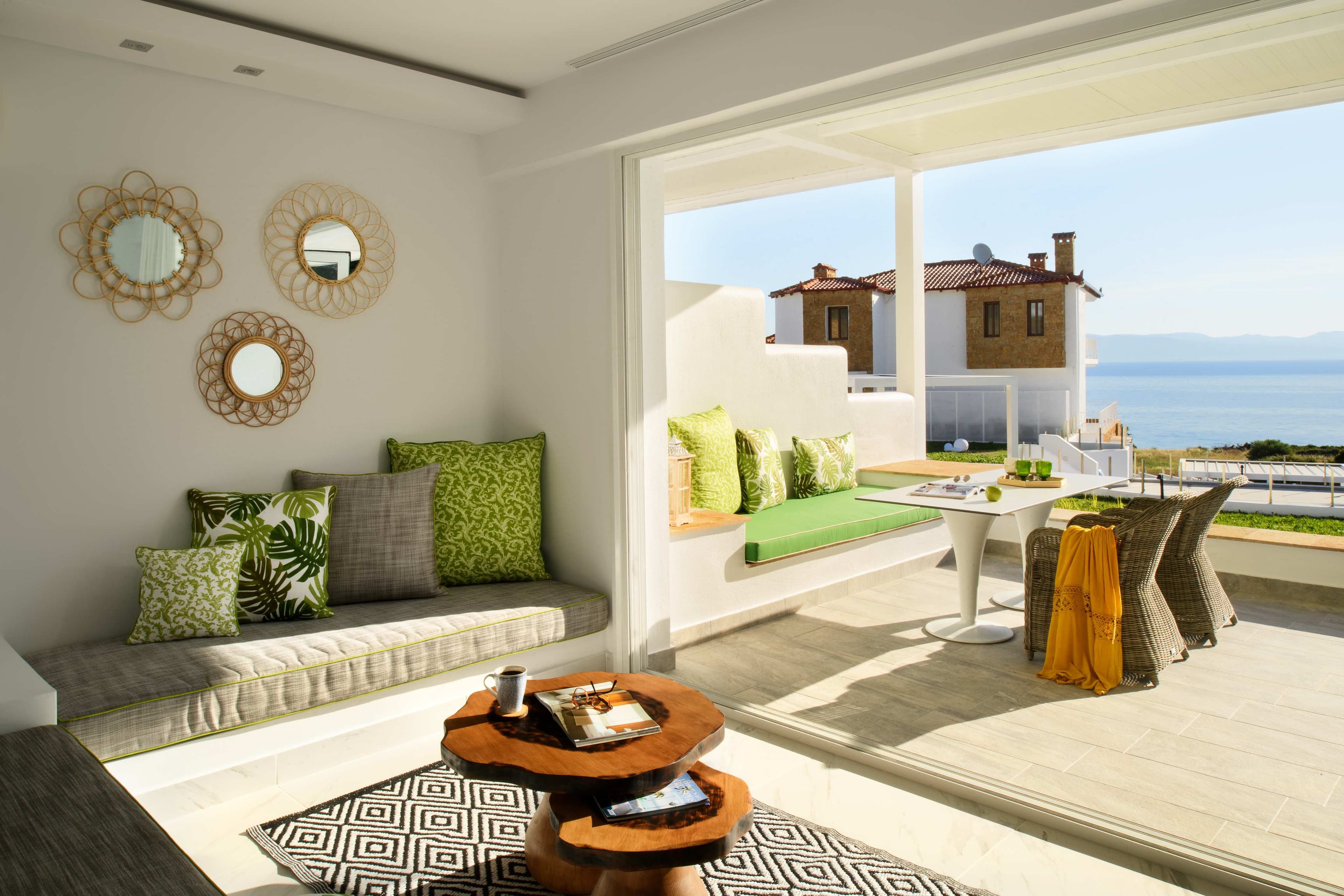 Villa D'Oro Luxury Villas & Suites Ansicht 4