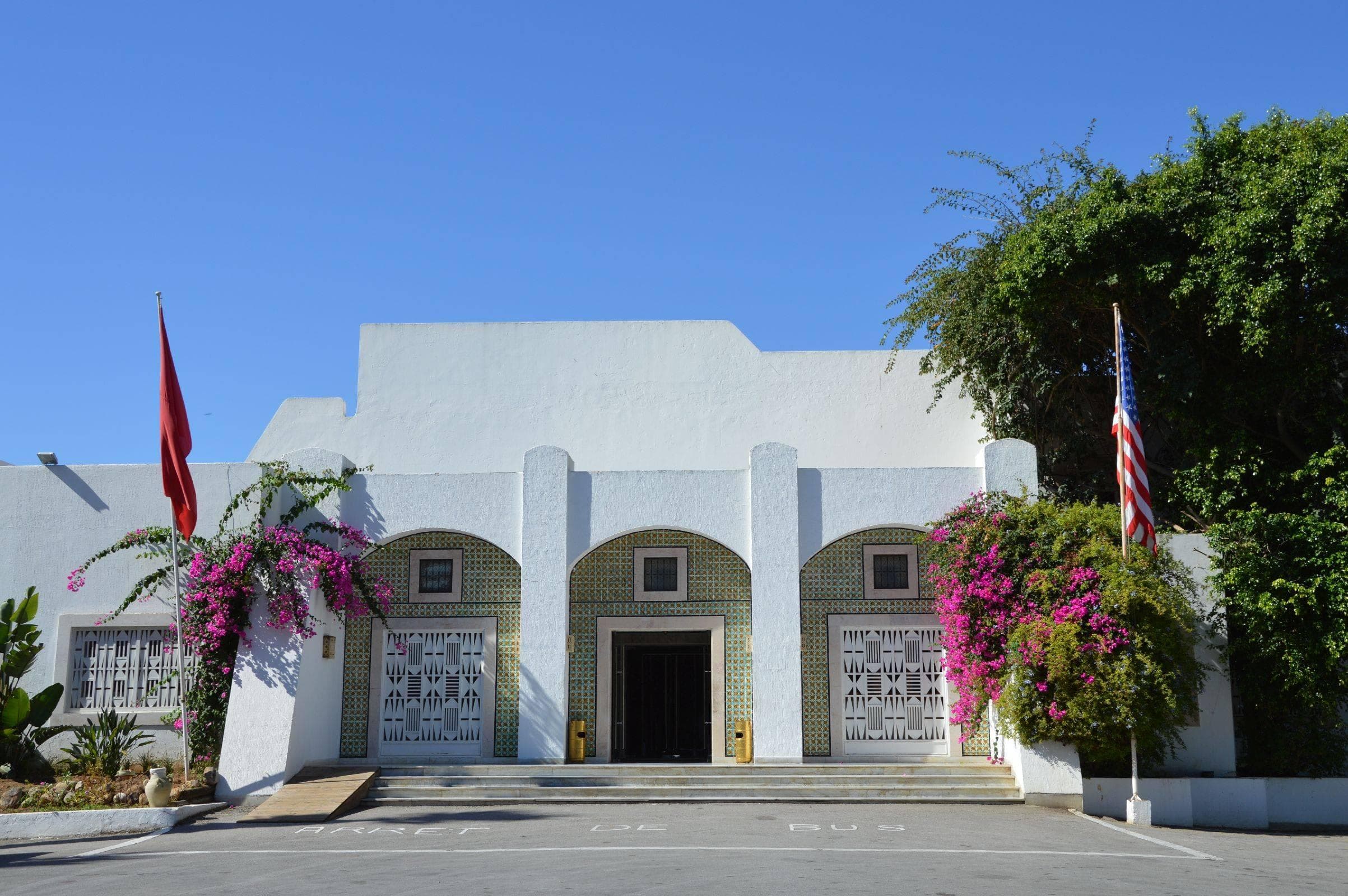 The Orangers Beach Resort and Bungalows Ansicht 3