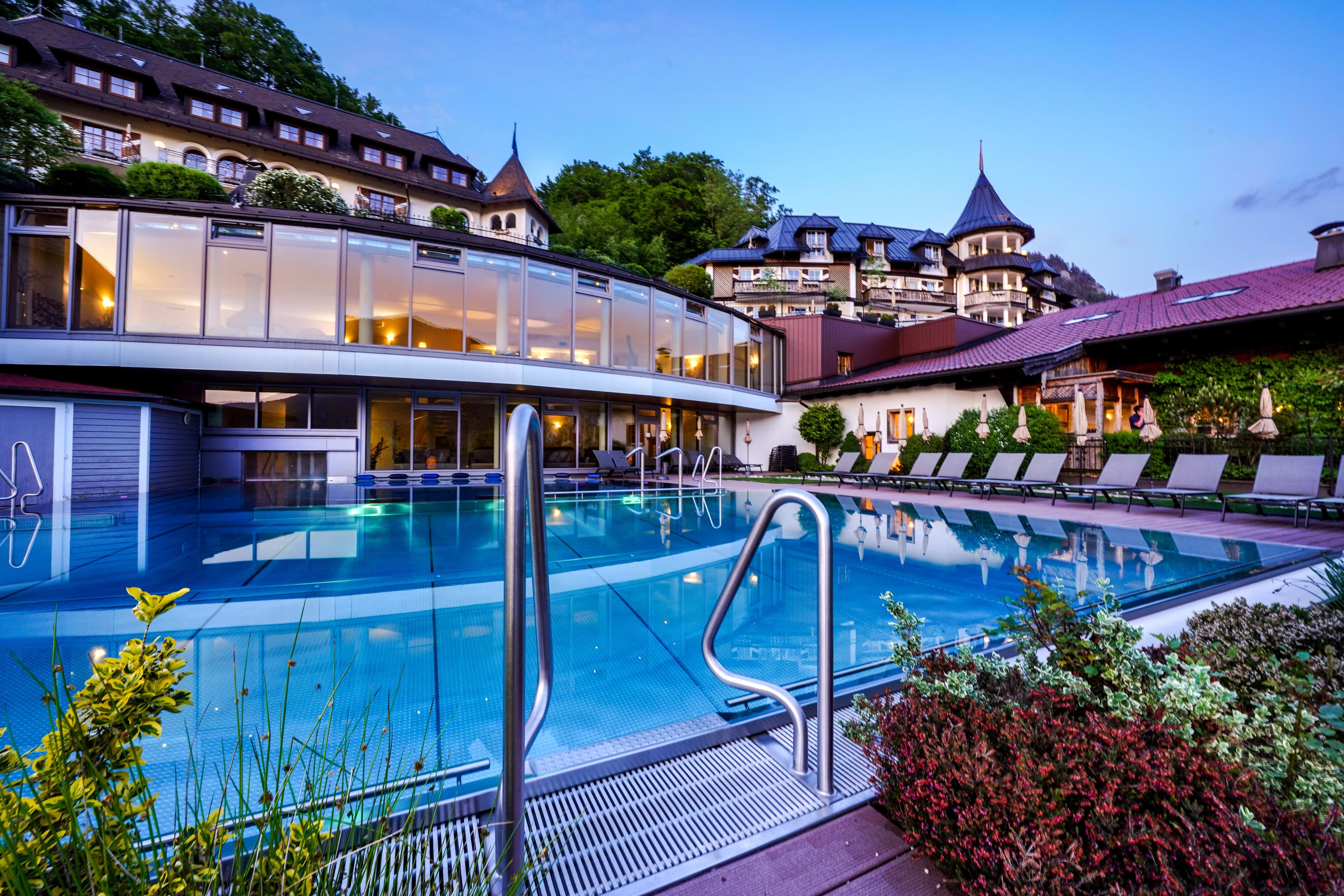 Waldhof Fuschlsee Resort Ansicht 10