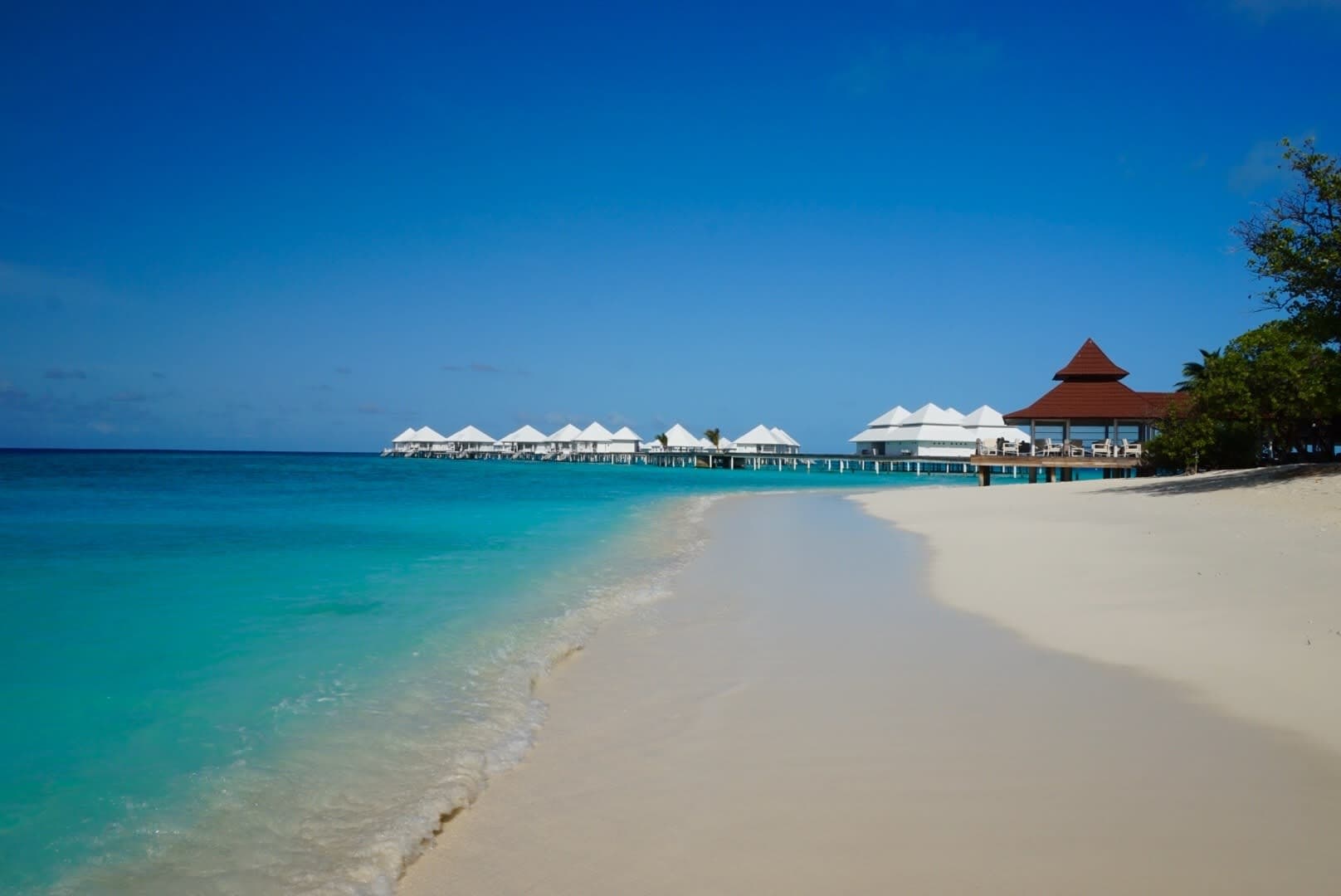 Diamonds Thudufushi Ansicht 7