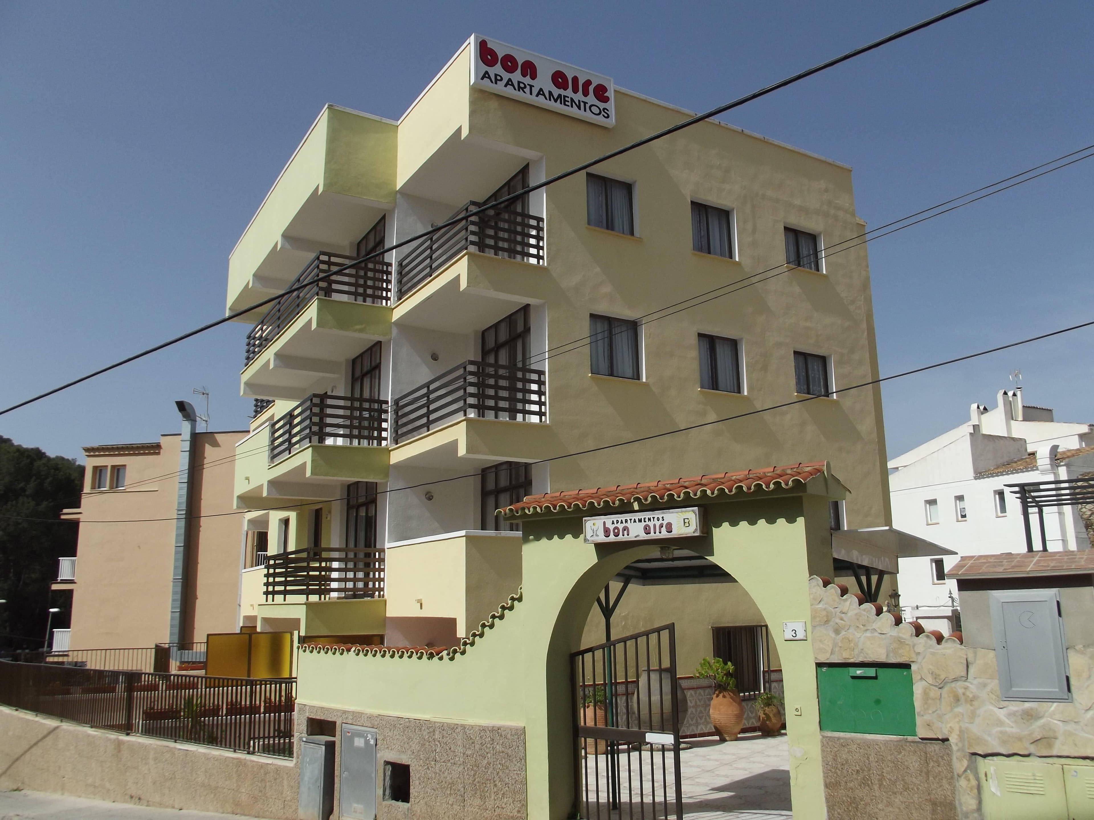 Hotel Bon Aire