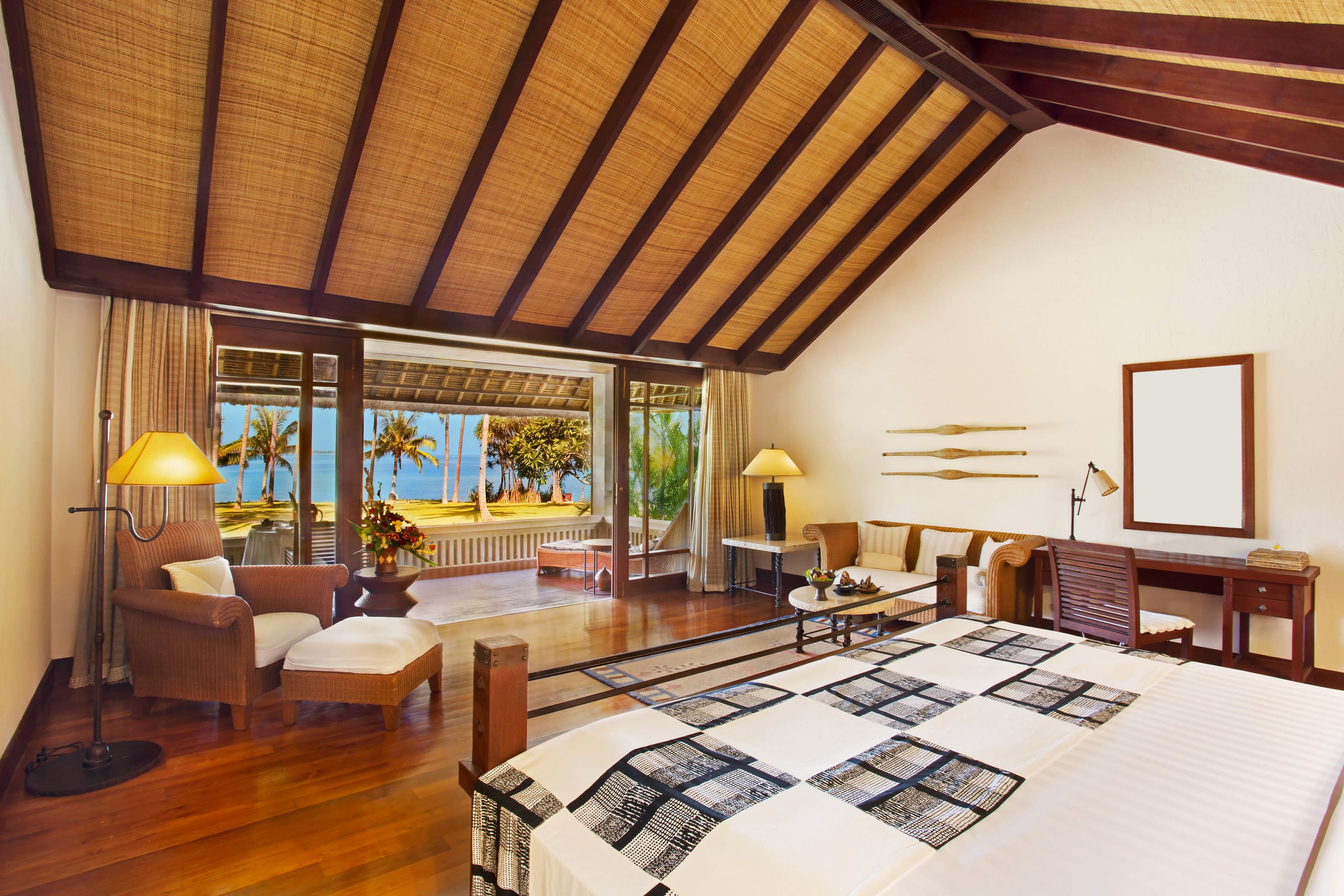 Hotel The Oberoi Lombok Ansicht 4