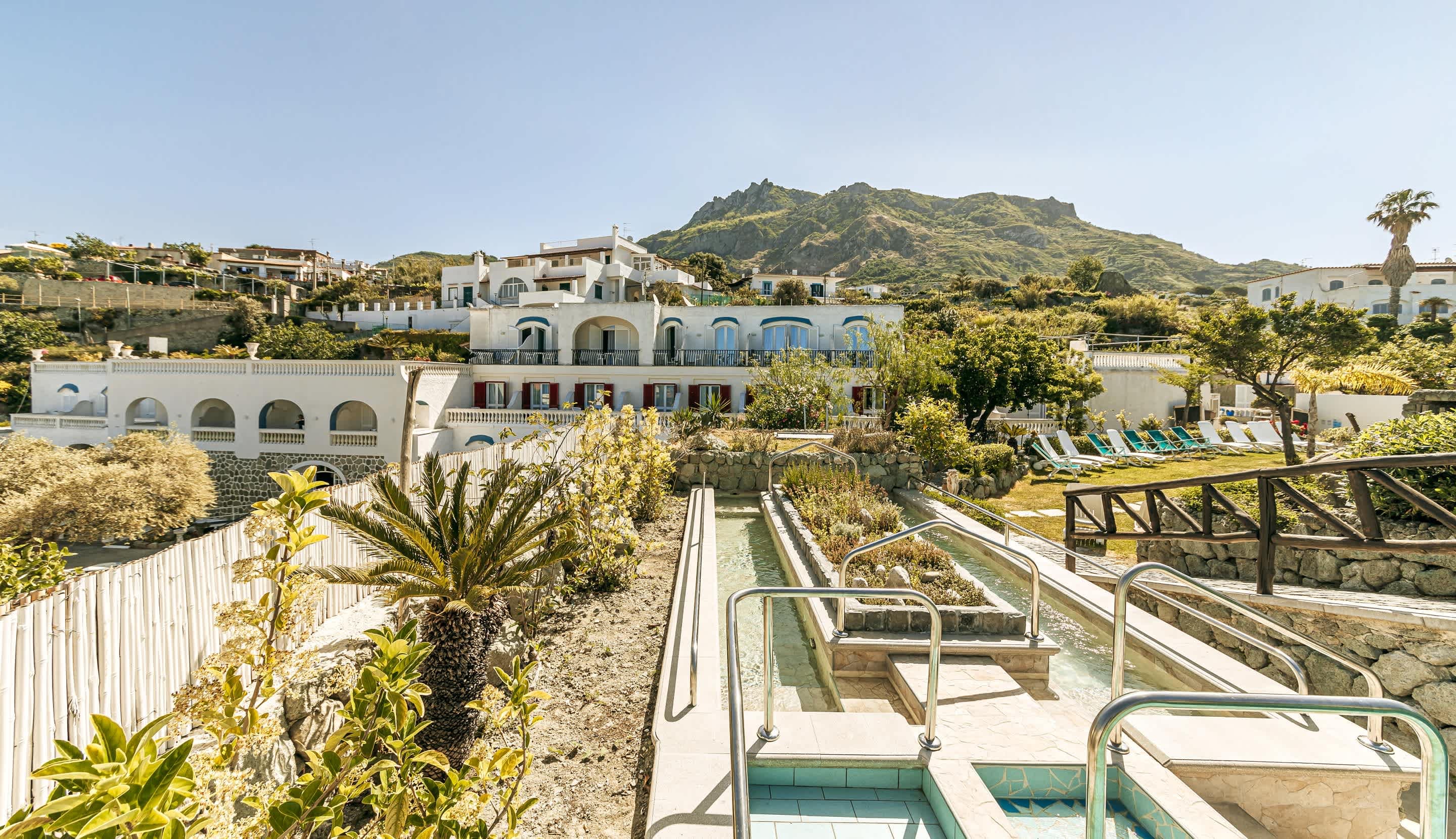 Hotel Galidon Wellness Park & SPA Ischia Ansicht 3