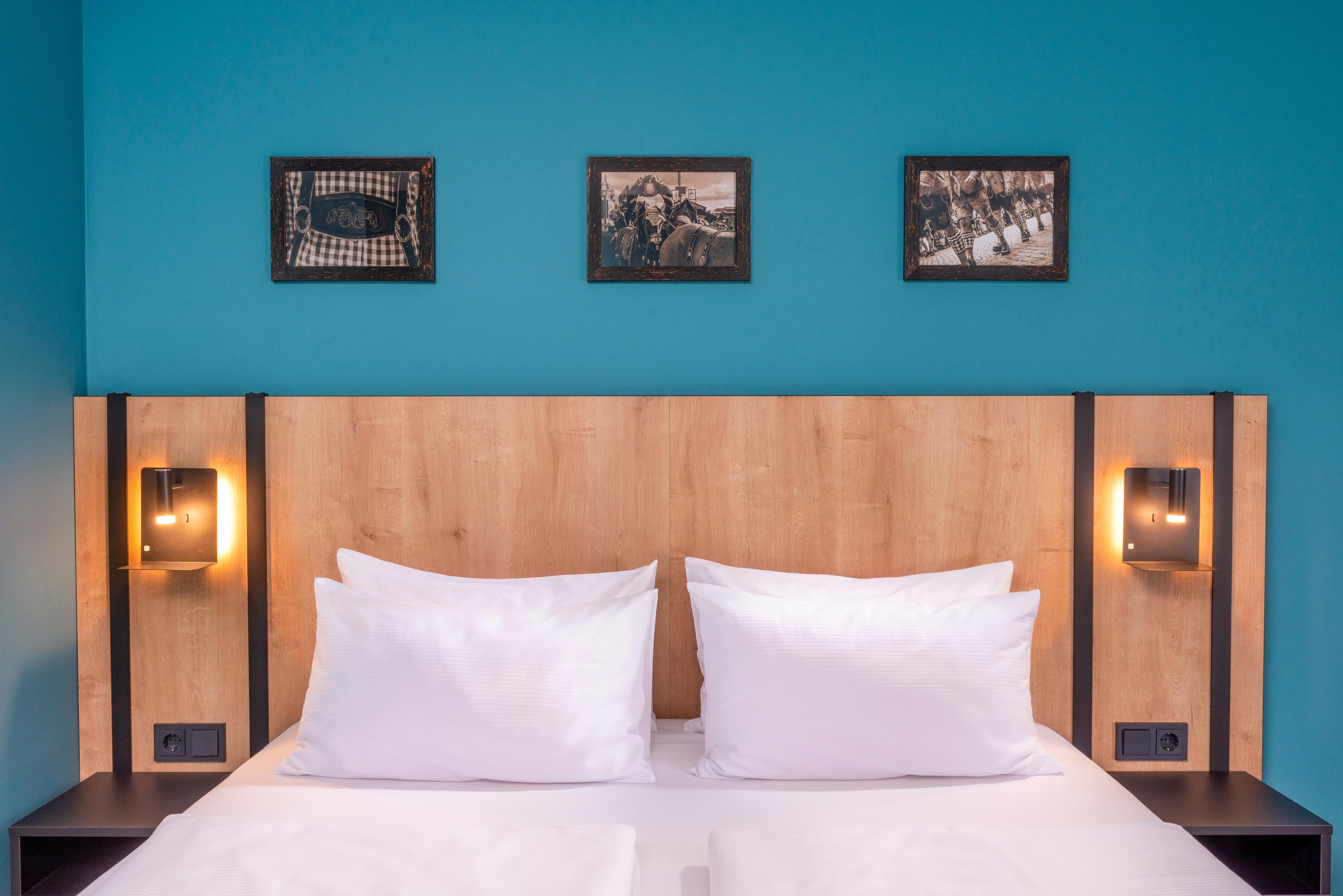 Mercure Hotel München Neuperlach Süd Ansicht 5