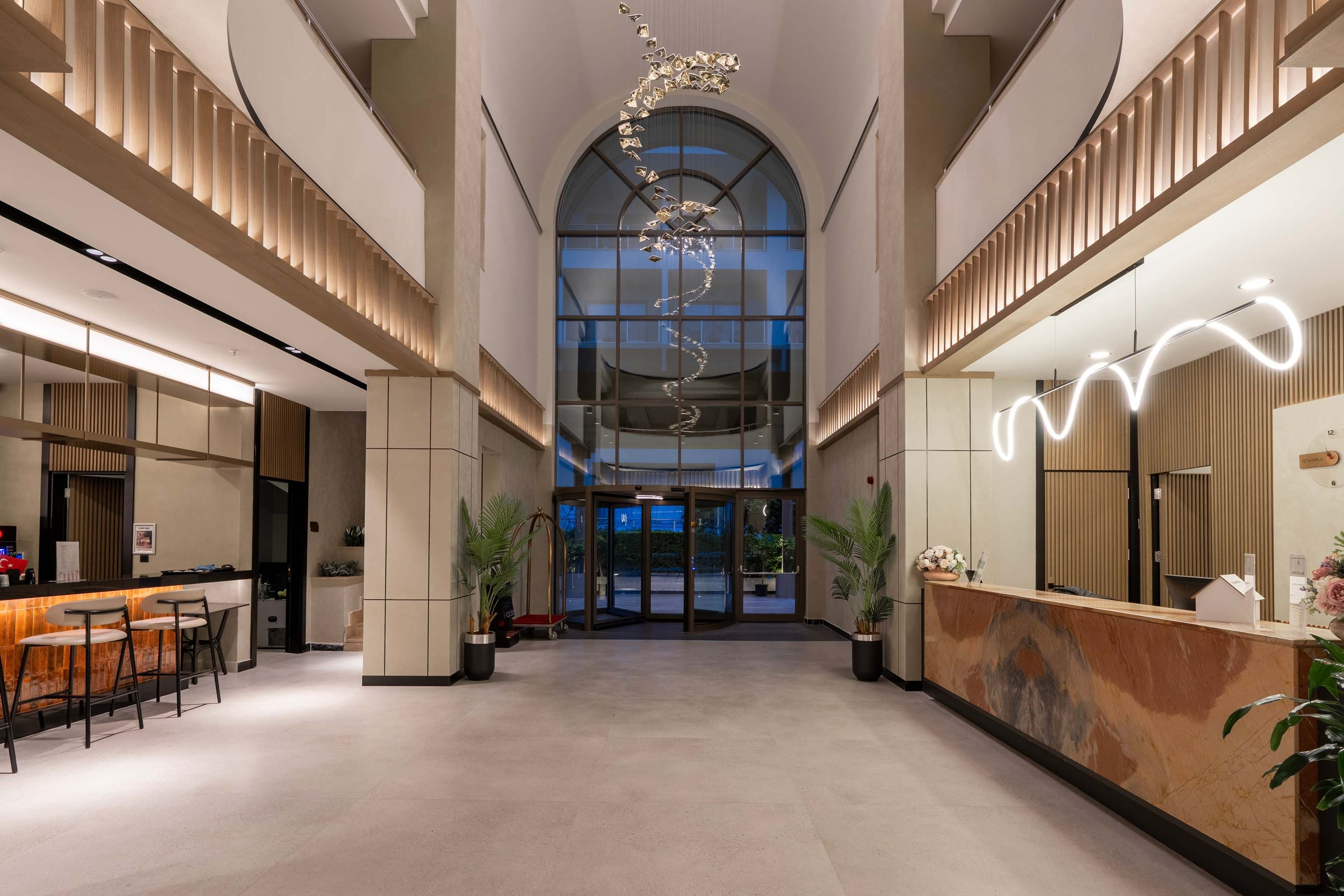 Side Breeze Hotel Ansicht 7