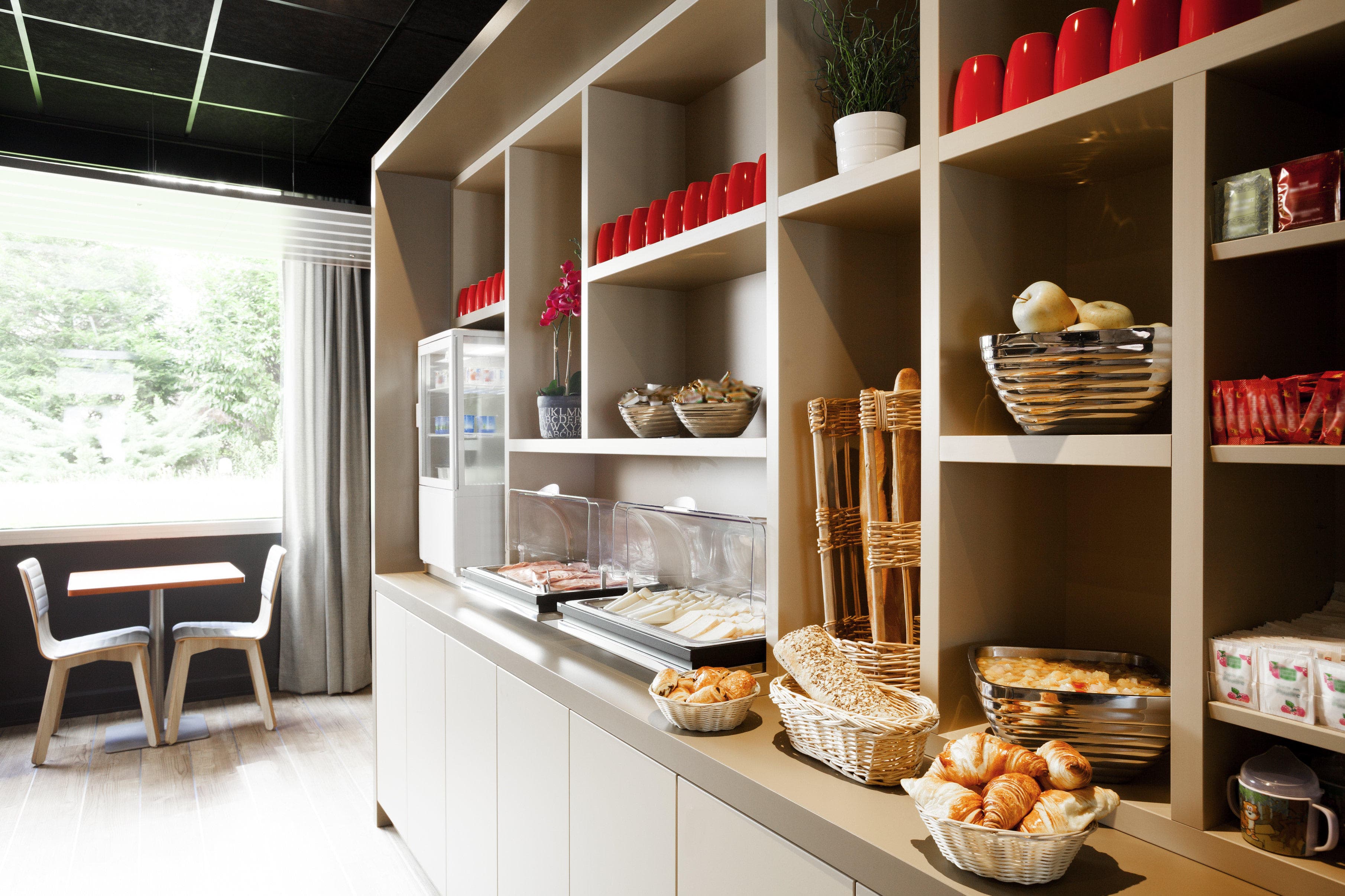 ibis Styles Hotel Paris Massena Olympiades Ansicht 9