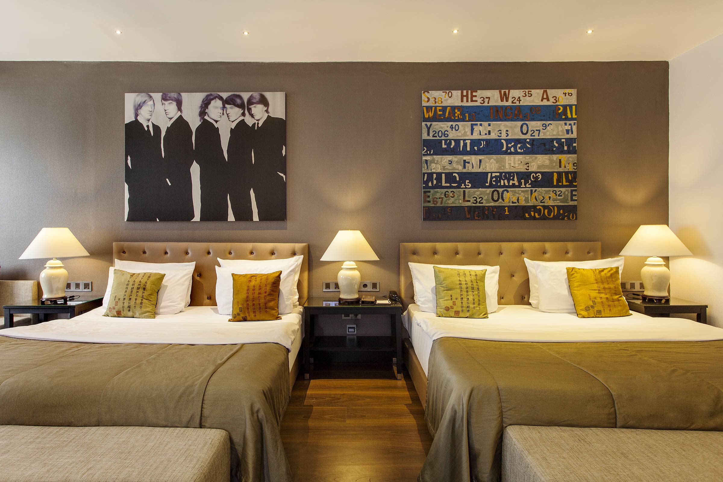 Quentin Boutique Hotel Ansicht 8