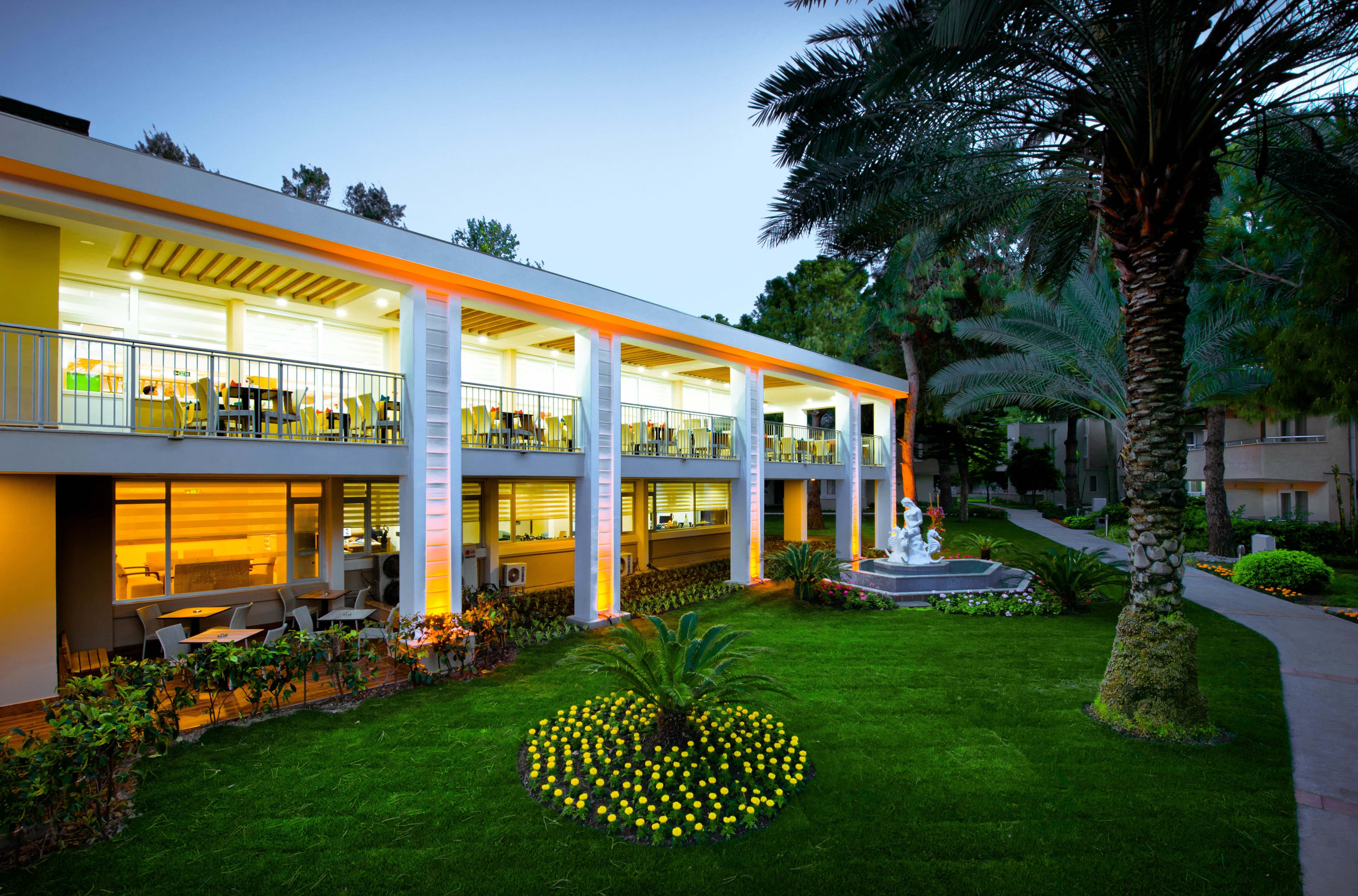 Club Sidelya Hotel Ansicht 2