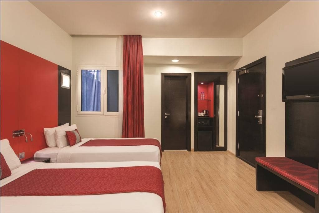 Hotel Ramada Encore Doha Ansicht 4